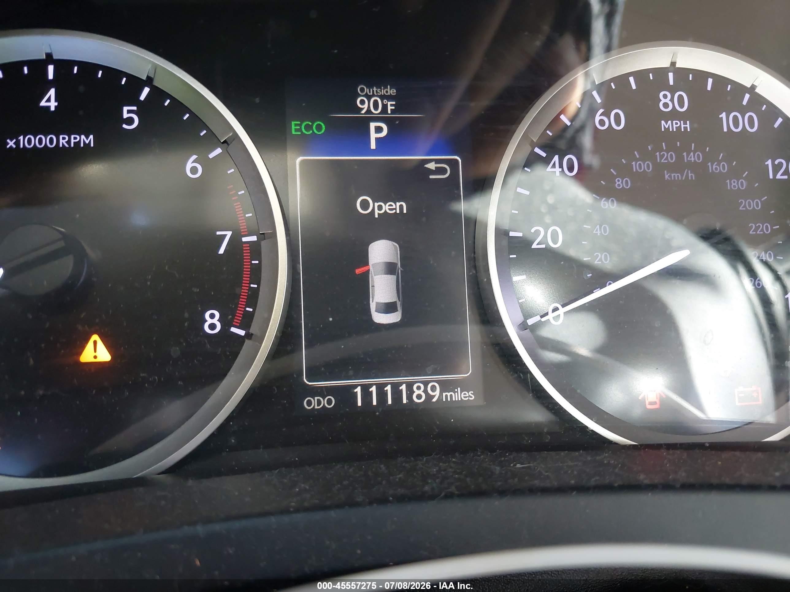2014 Lexus Is 250   Gray vin: JTHBF1D25E5029382