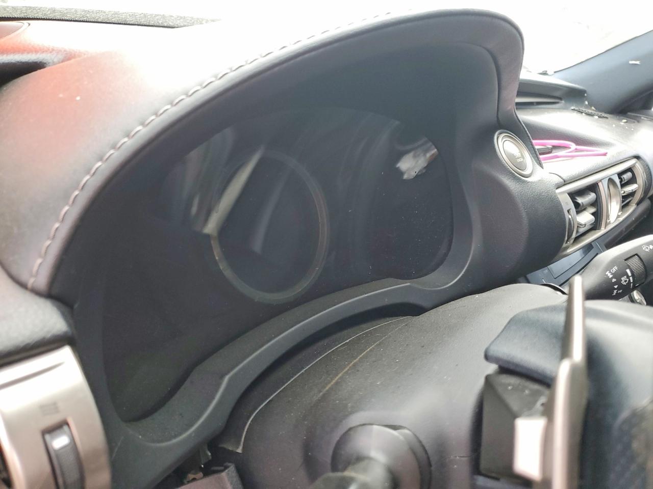 2015 Lexus Is 250 Silver vin: JTHBF1D25F5052050