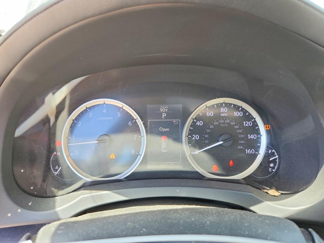2015 Lexus Is 250 Blue vin: JTHBF1D25F5060536
