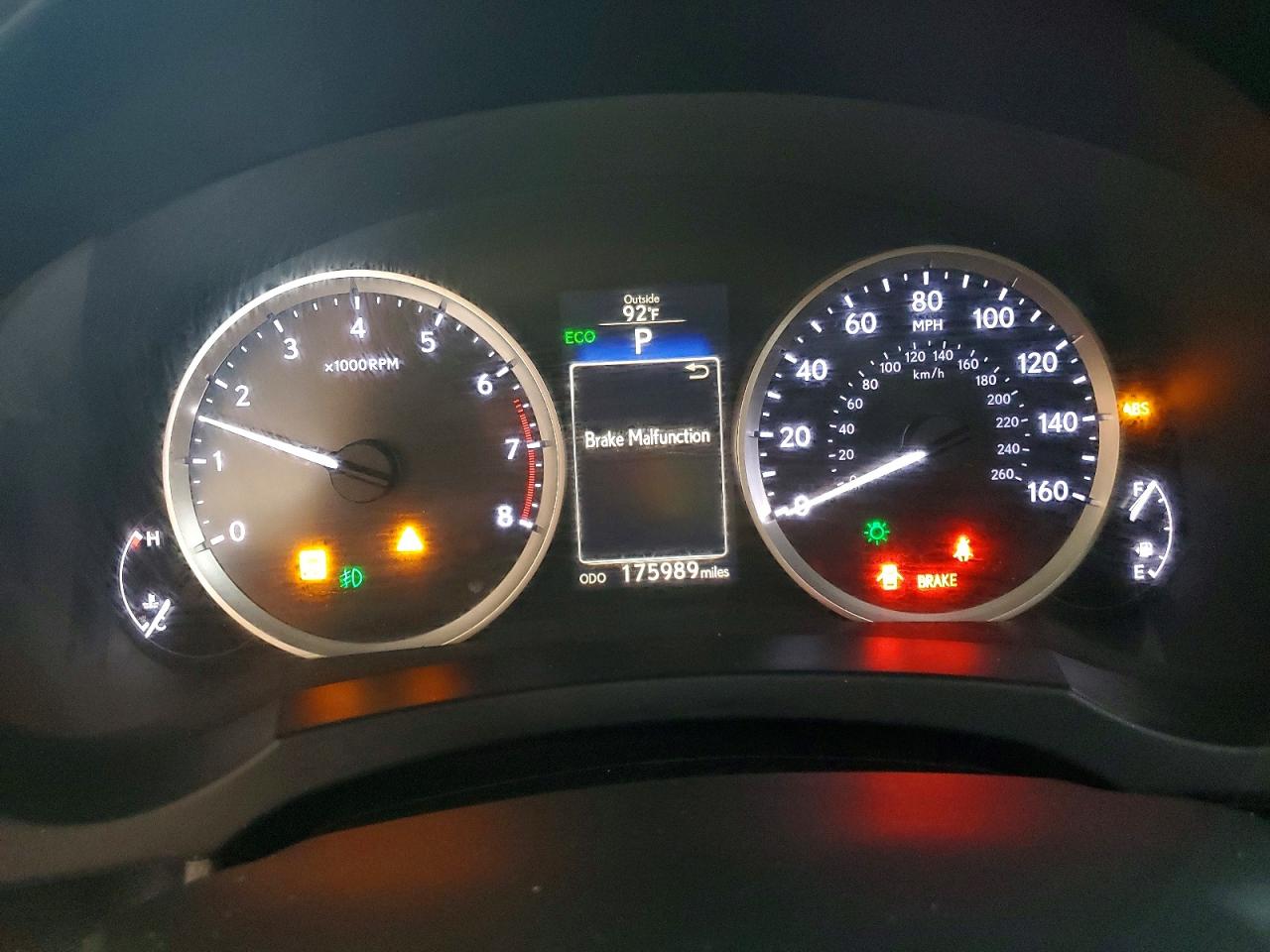 2015 Lexus Is 250 Silver vin: JTHBF1D25F5065669