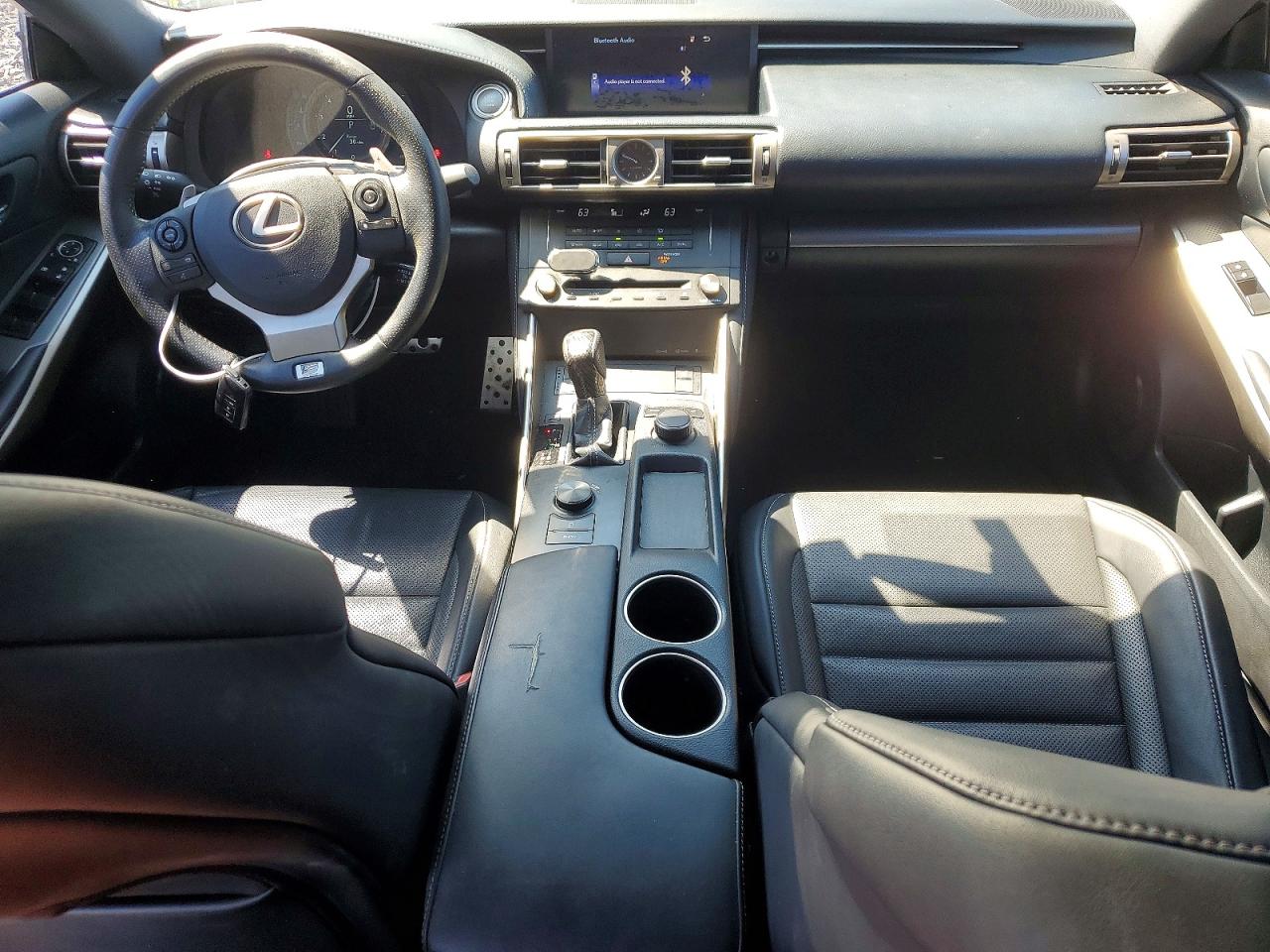 2015 Lexus Is 250 Gray vin: JTHBF1D25F5071827