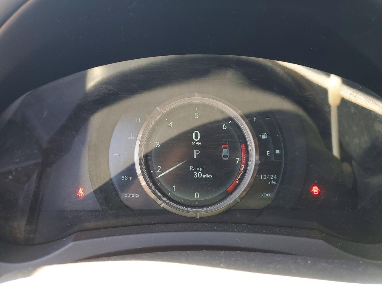 2015 Lexus Is 250 Gray vin: JTHBF1D25F5071827