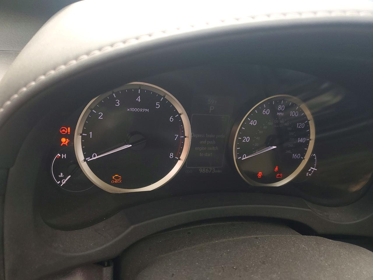 2015 Lexus Is 250 Blue vin: JTHBF1D25F5078485