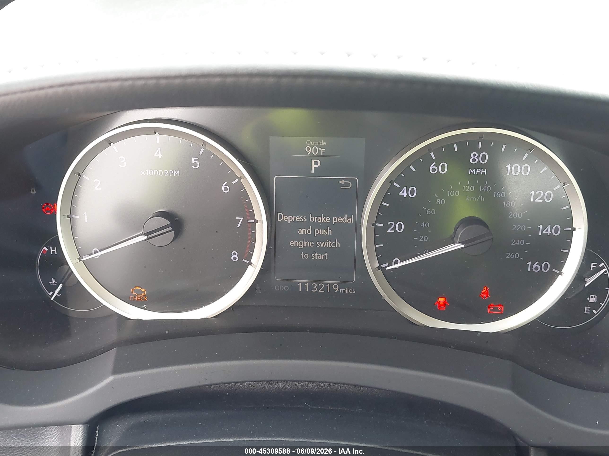 2014 Lexus Is 250   Silver vin: JTHBF1D26E5022490