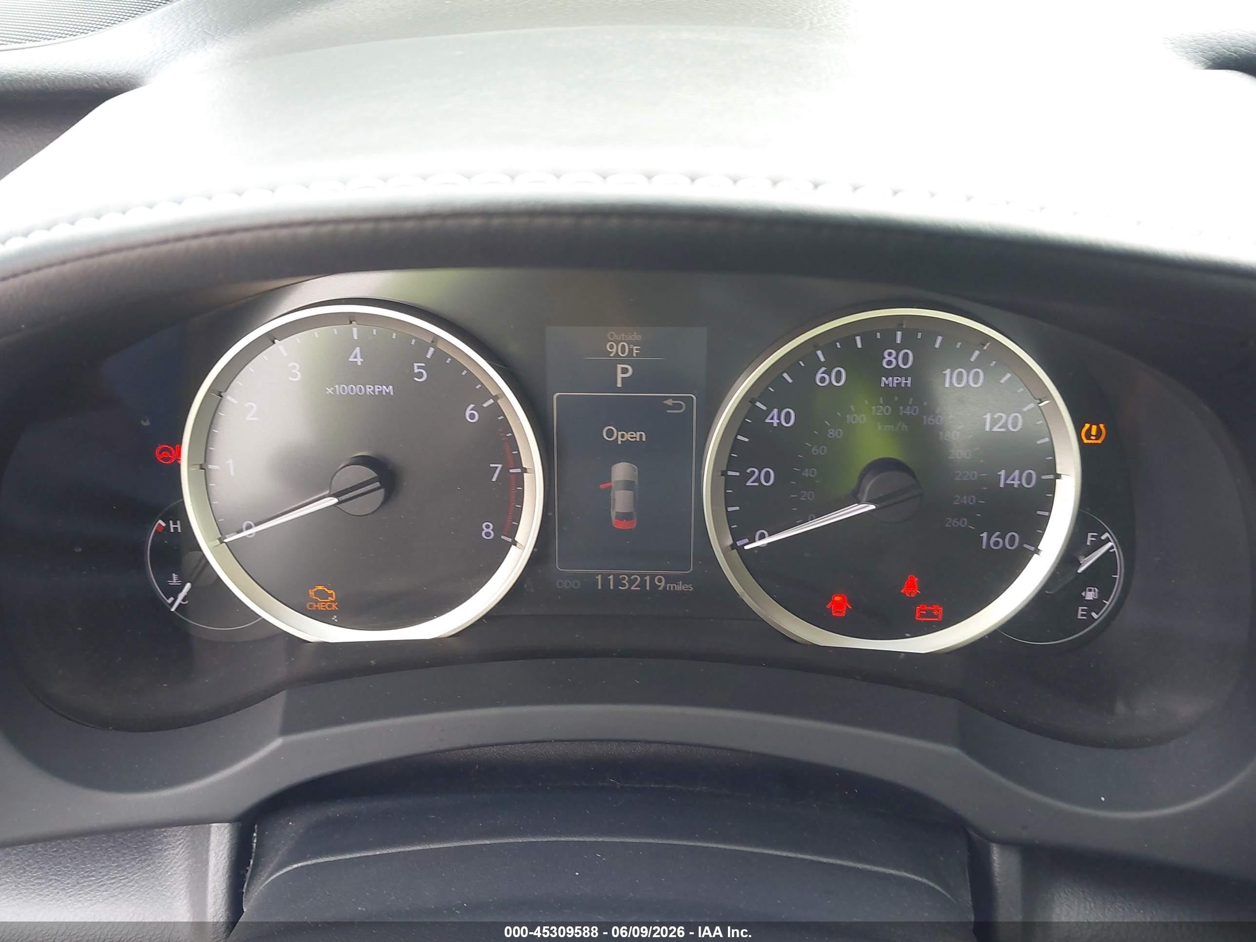 2014 Lexus Is 250   Silver vin: JTHBF1D26E5022490