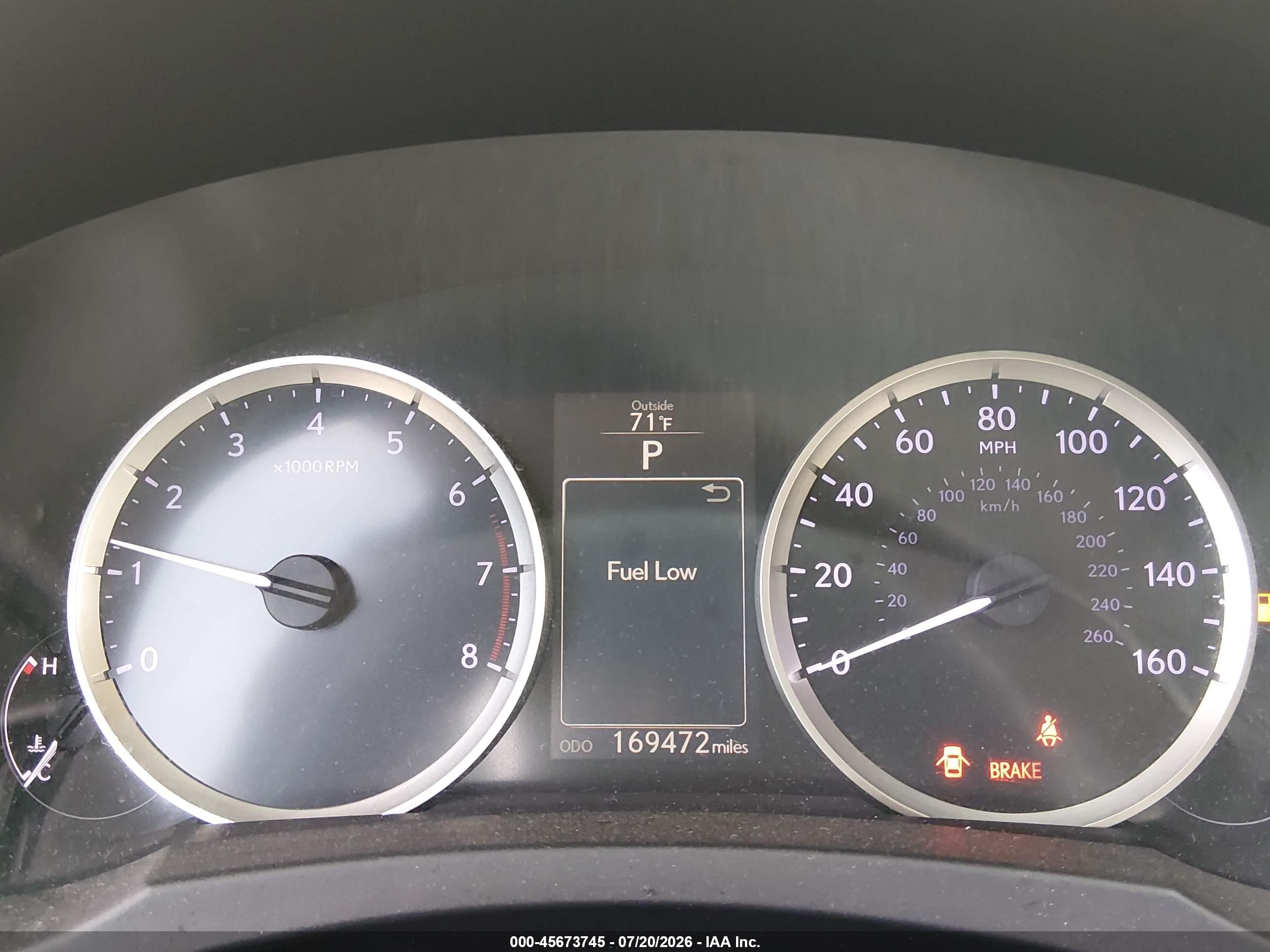 2015 Lexus Is 250   White vin: JTHBF1D26F5045060