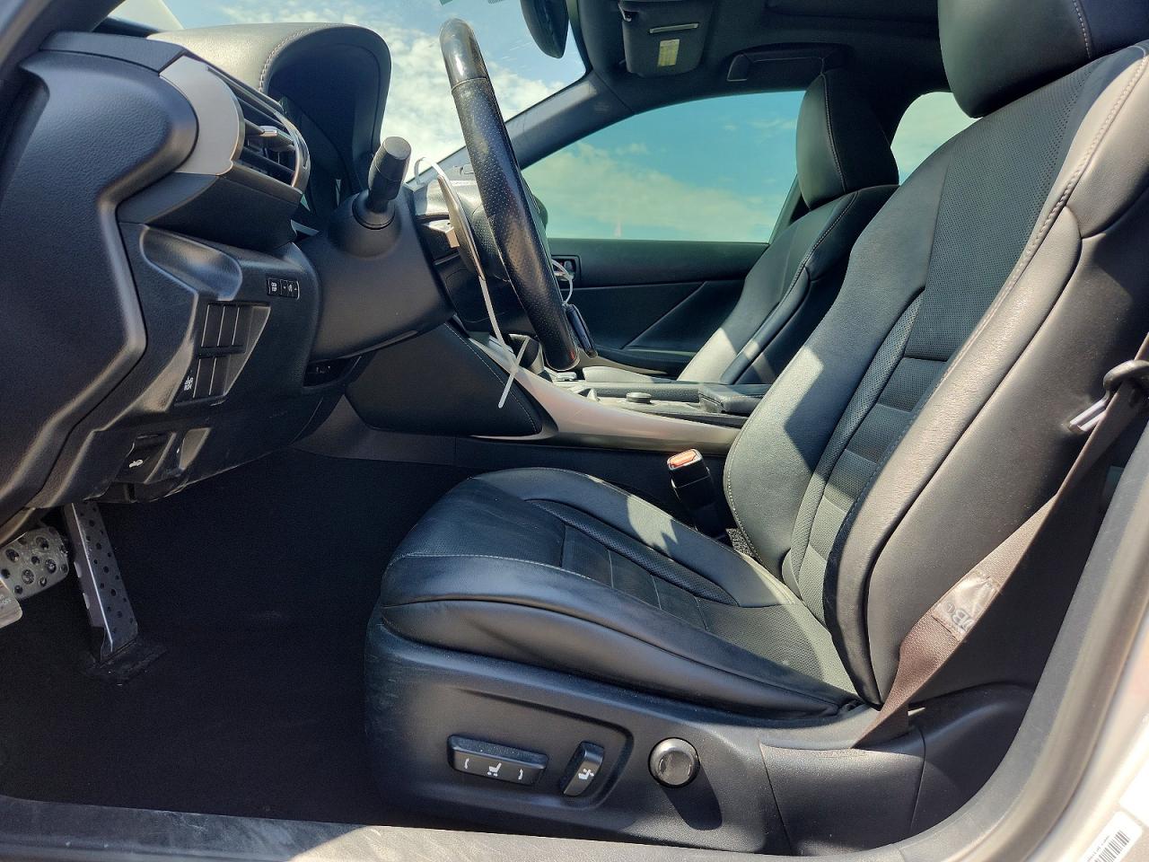 2015 Lexus Is 250 Серебряный vin: JTHBF1D26F5051764