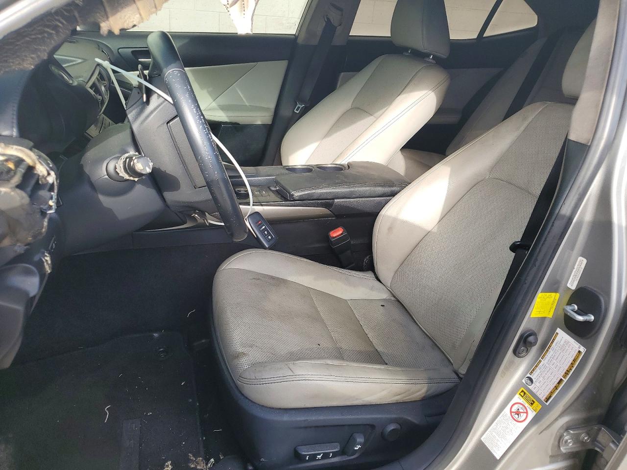 2014 Lexus Is 250 Silver vin: JTHBF1D27E5011160
