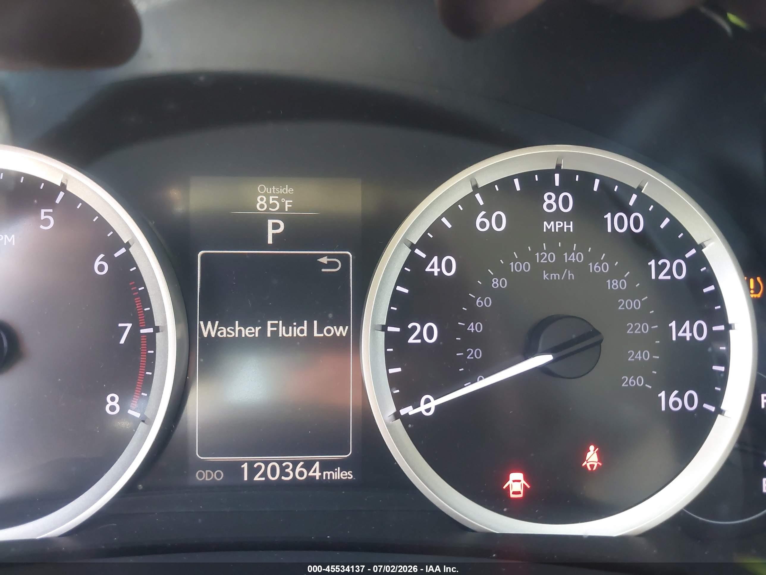 2014 Lexus Is 250   Silver vin: JTHBF1D27E5011398