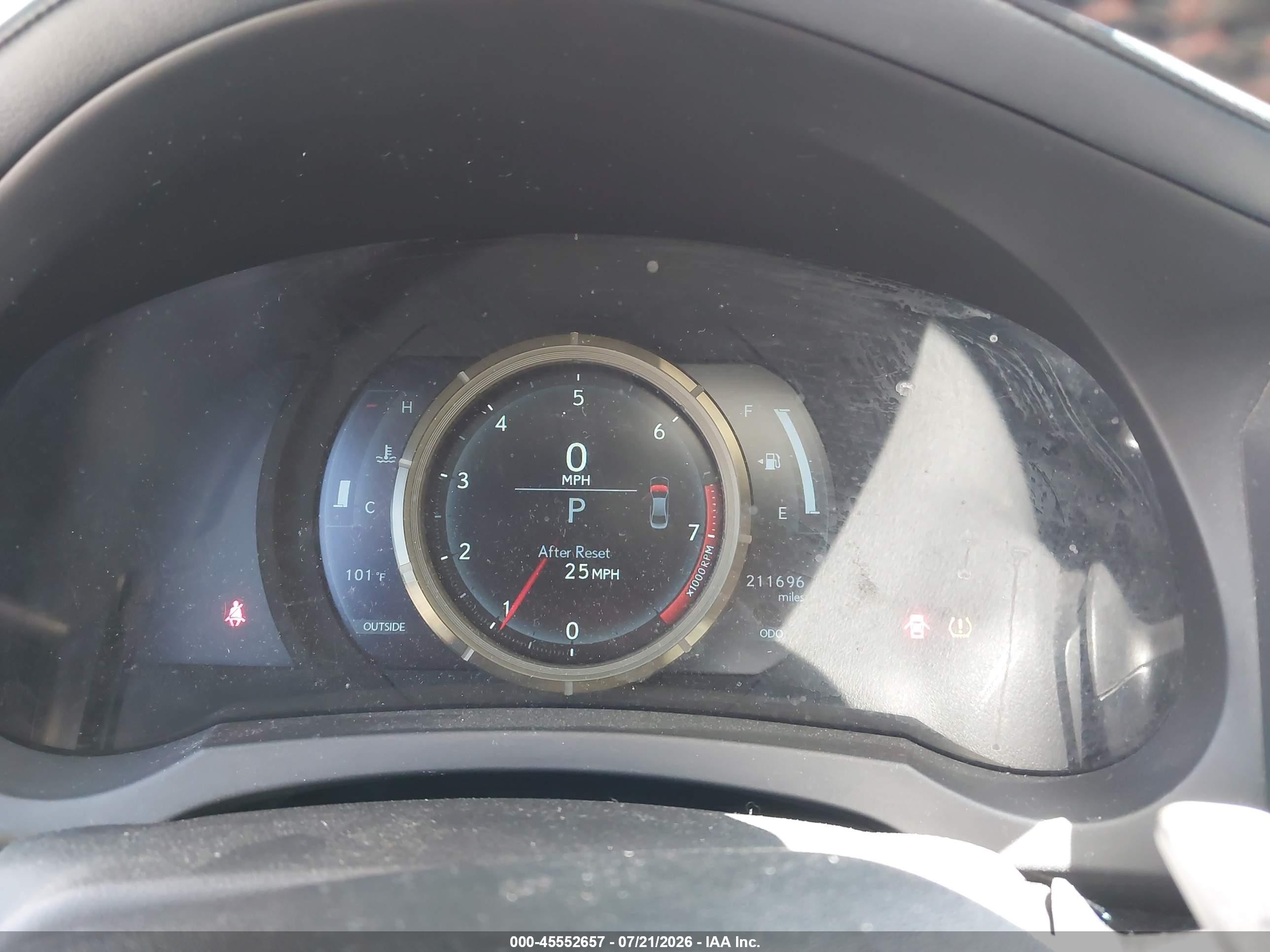 2014 Lexus Is 250   Gray vin: JTHBF1D27E5019100