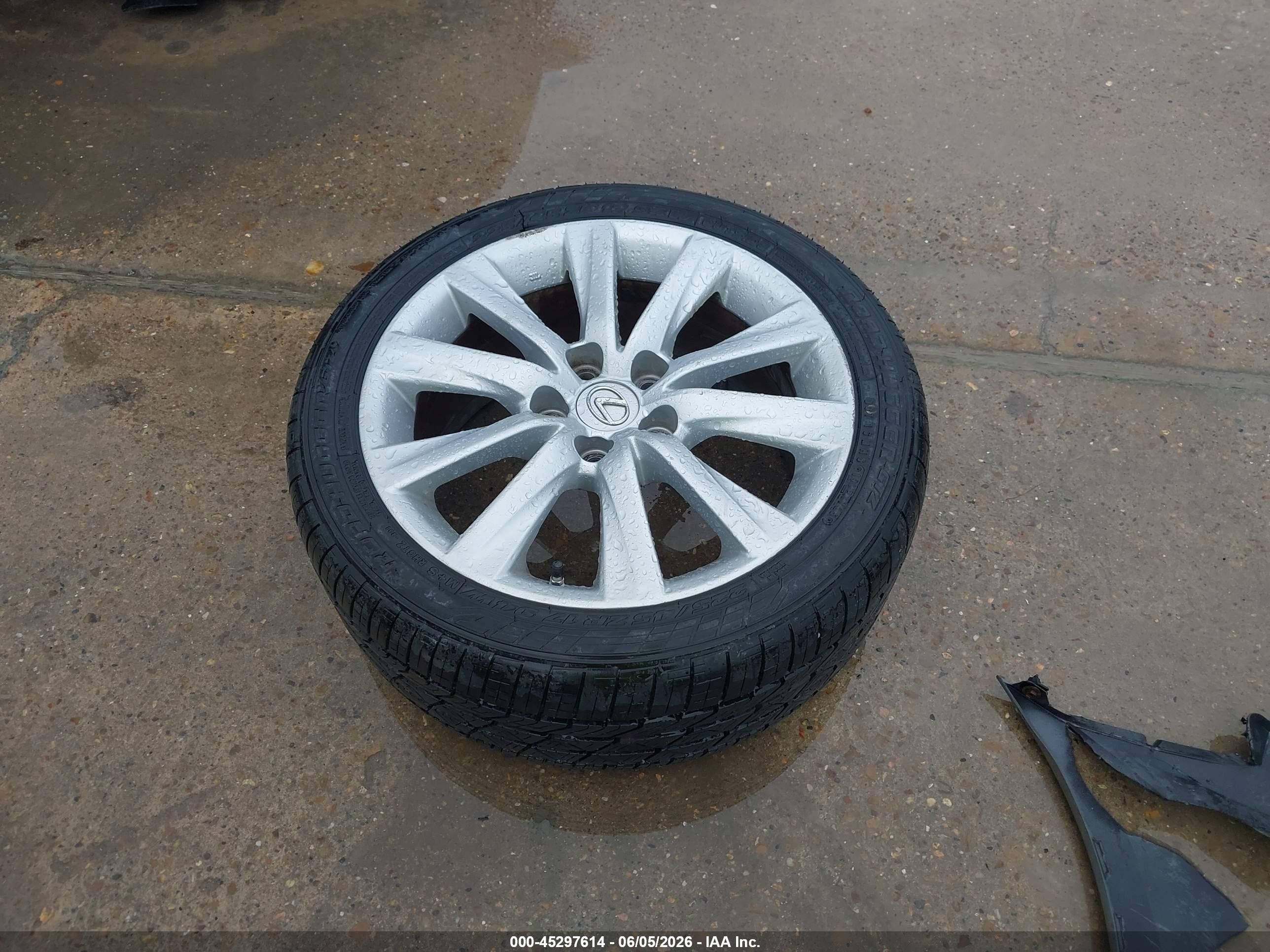 2014 Lexus Is 250   Gray vin: JTHBF1D27E5035863