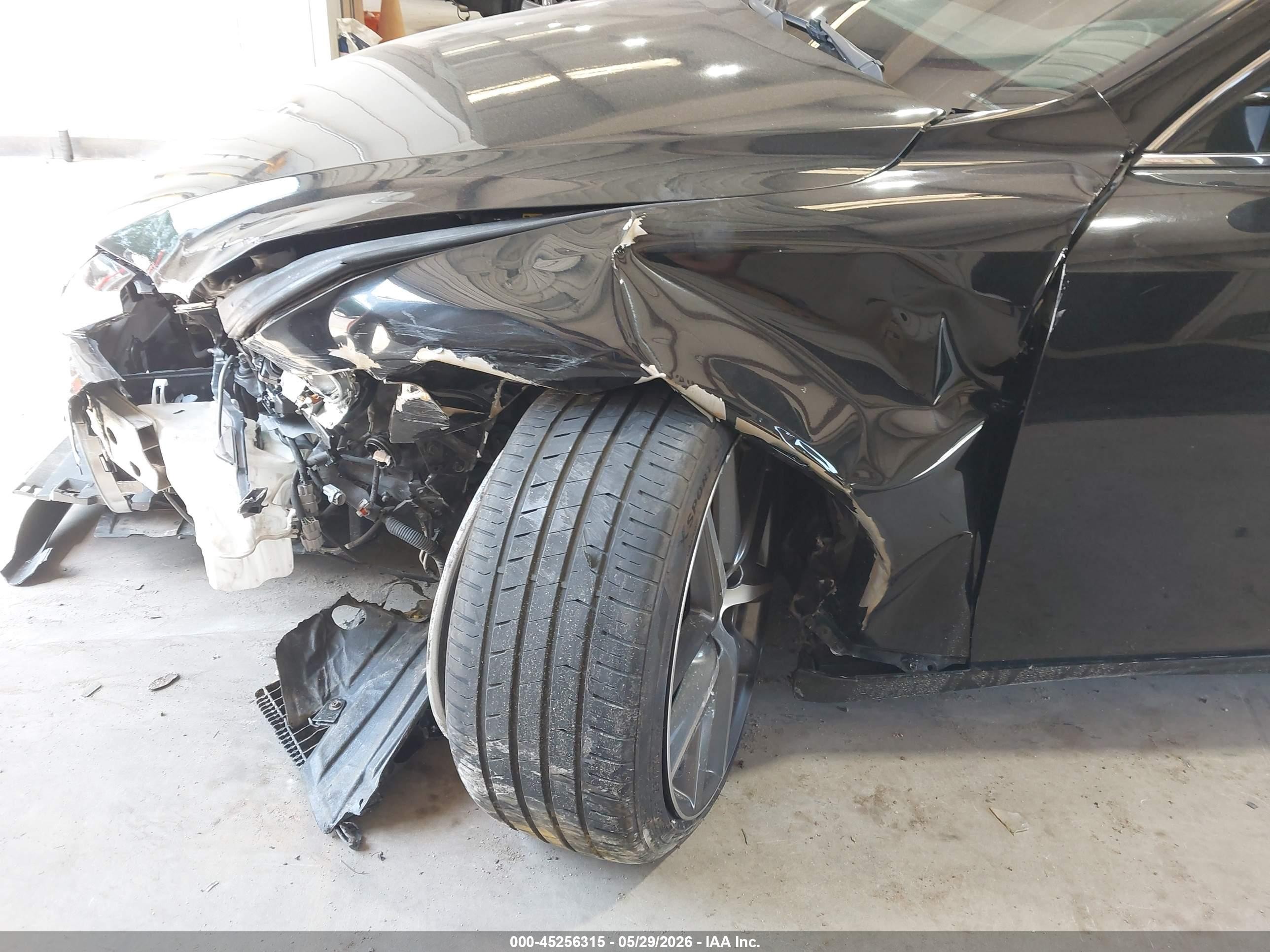 2015 Lexus Is 250 Black vin: JTHBF1D27F5069285