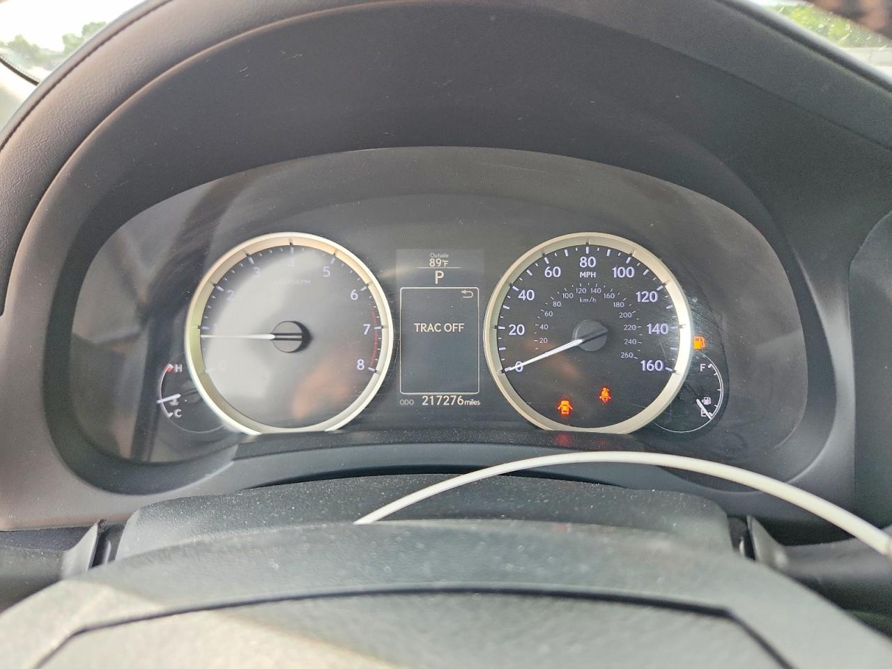 2014 Lexus Is 250 Black vin: JTHBF1D28E5004685