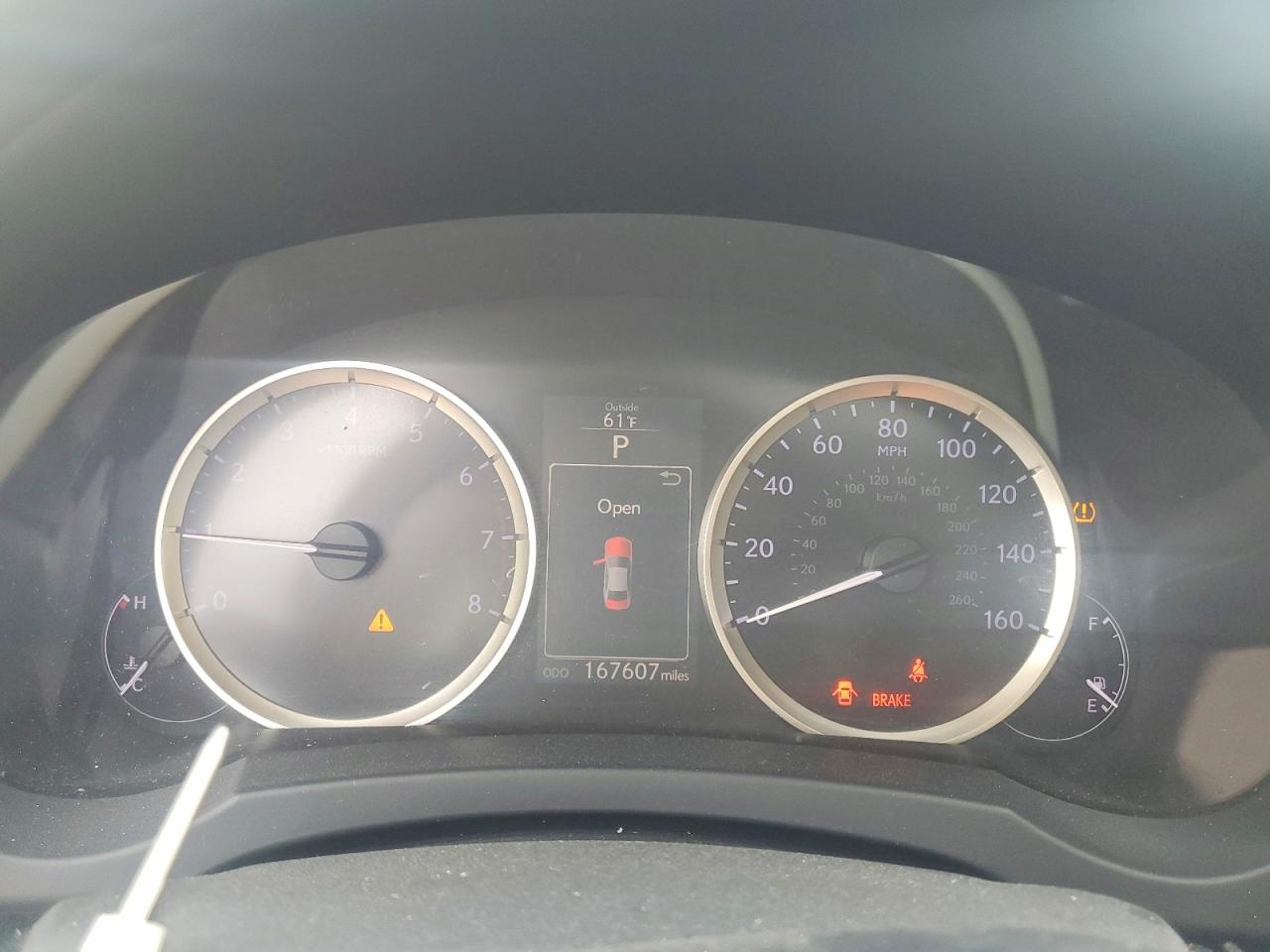 2014 Lexus Is 250 Blue vin: JTHBF1D28E5015346
