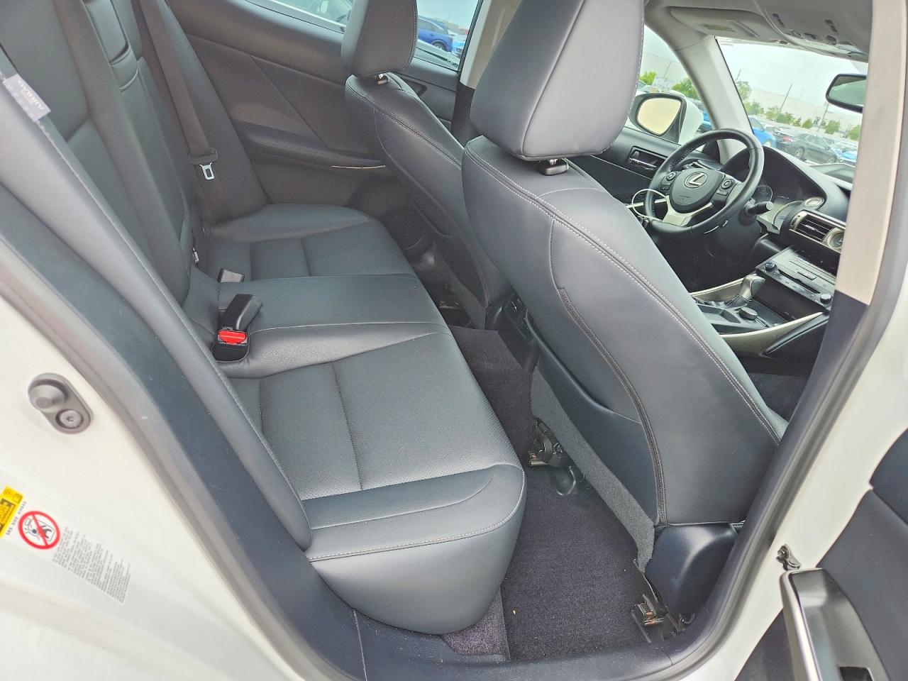 2014 Lexus Is 250 Белый vin: JTHBF1D28E5027920