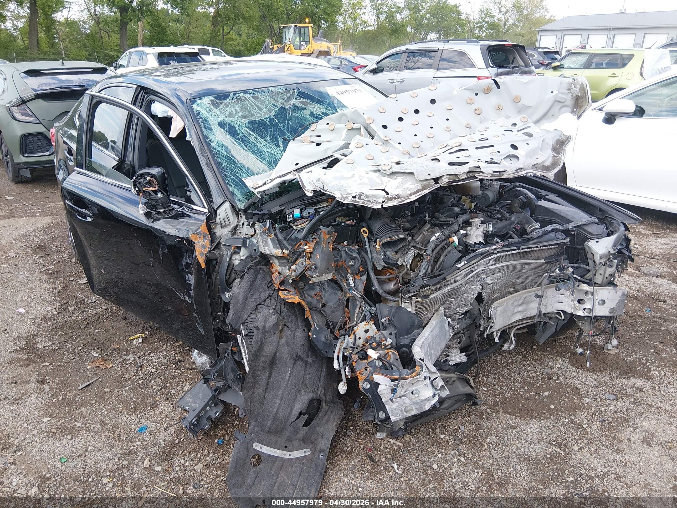2014 Lexus Is 250   Black vin: JTHBF1D28E5032812