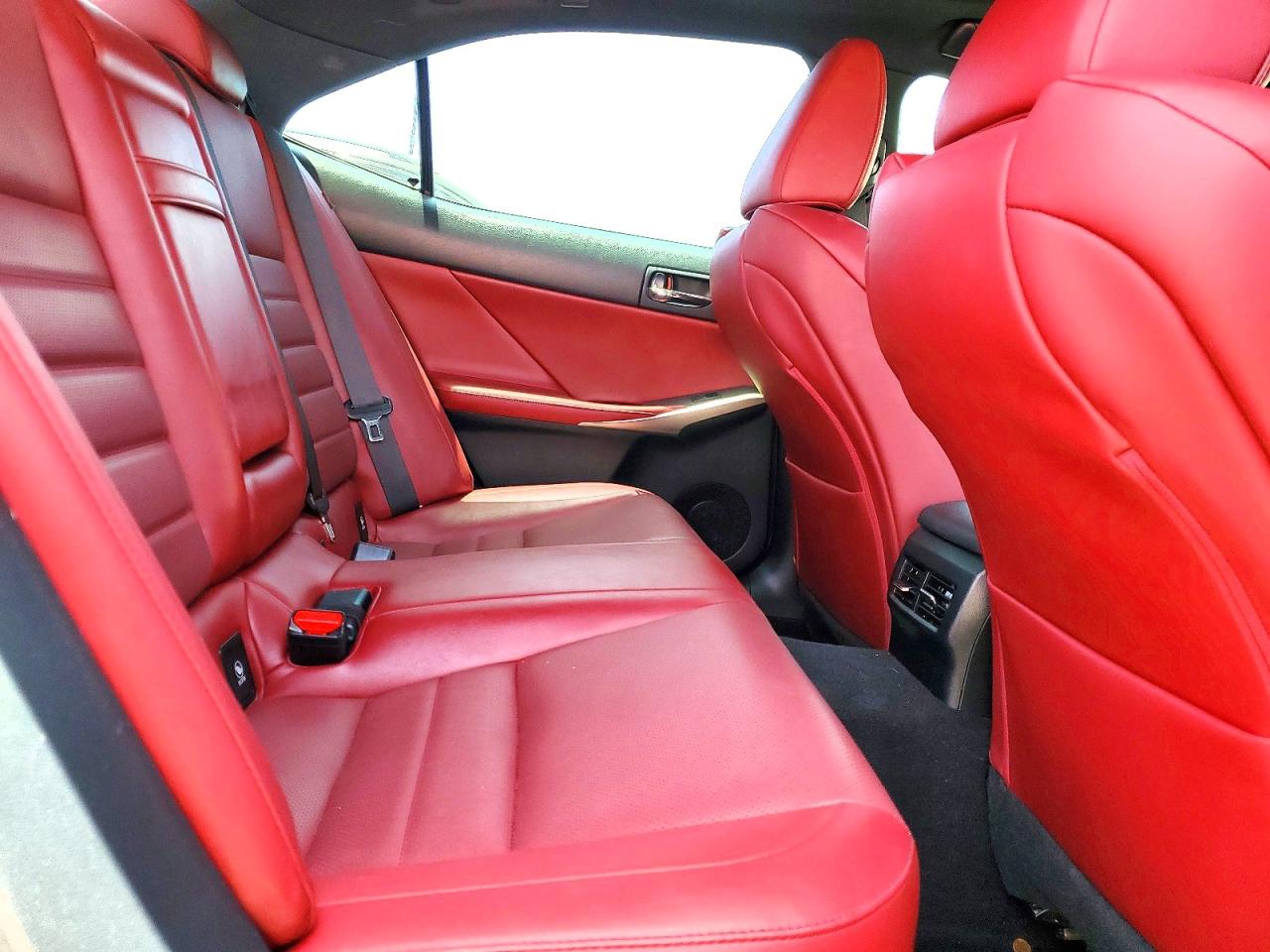 2015 Lexus Is 250 Black vin: JTHBF1D28F5061552