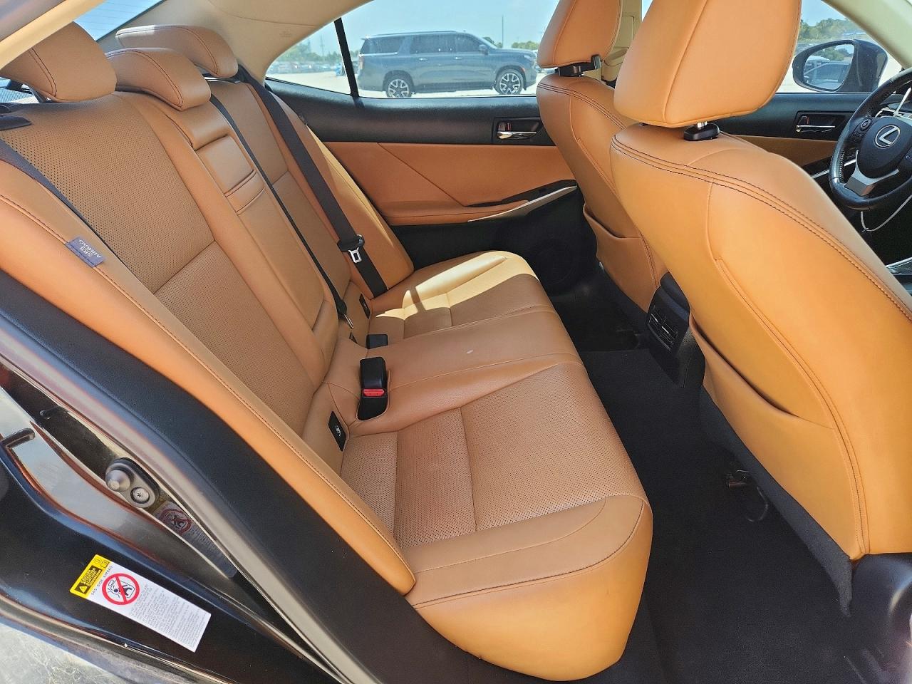 2015 Lexus Is 250 Black vin: JTHBF1D28F5069313