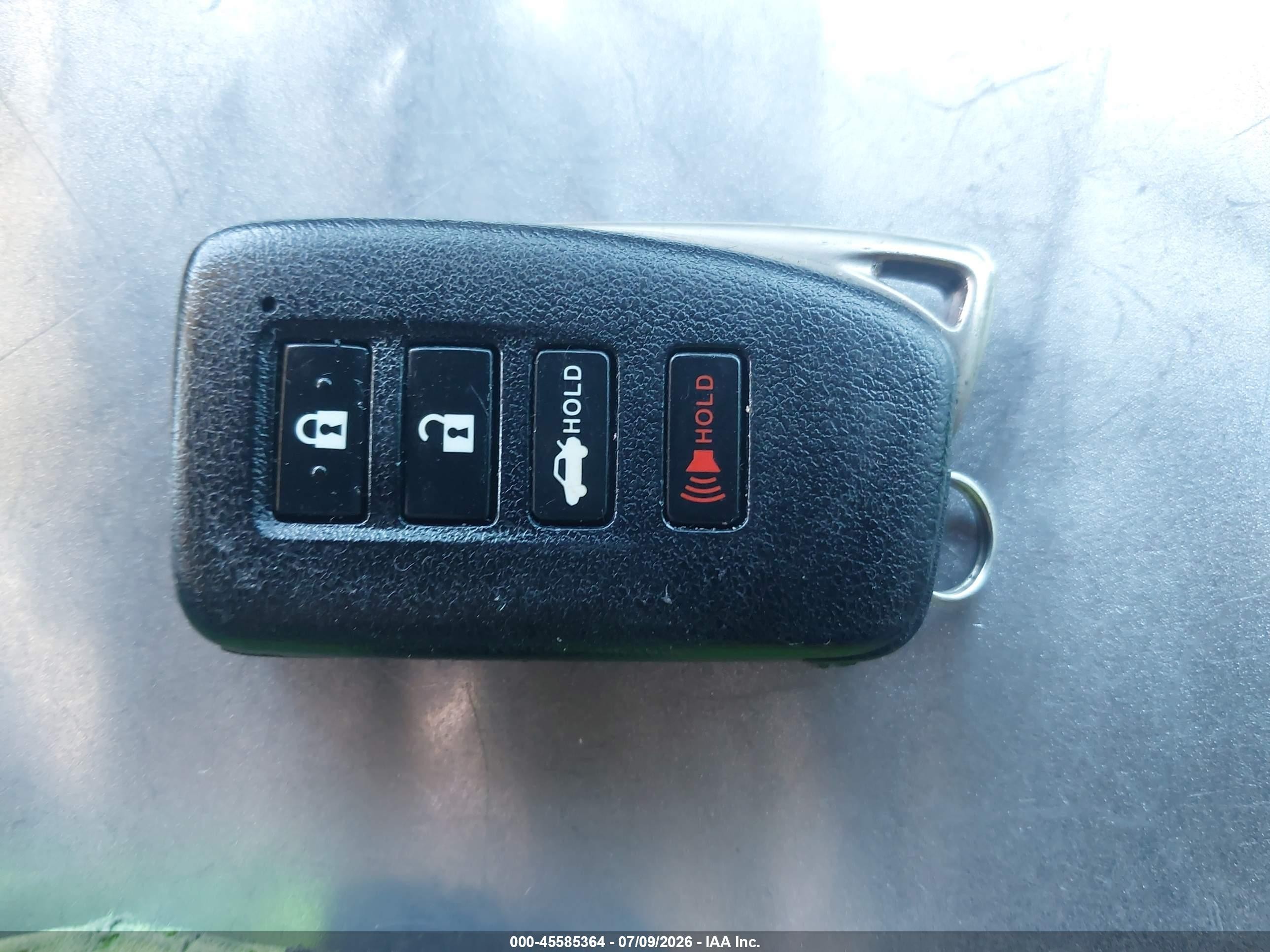 2015 Lexus Is 250   Gray vin: JTHBF1D28F5075550