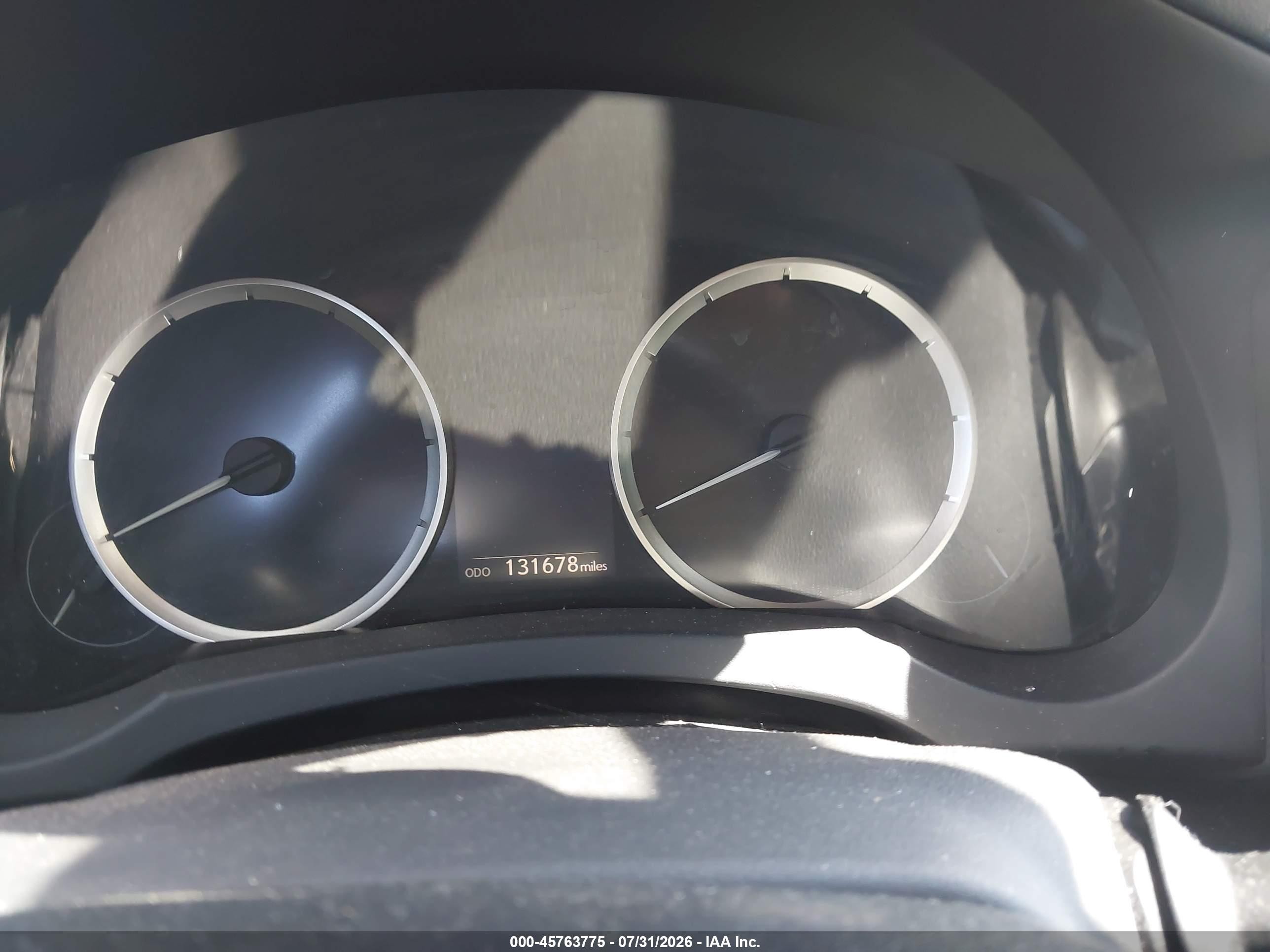 2014 Lexus Is 250   Gray vin: JTHBF1D29E5017090