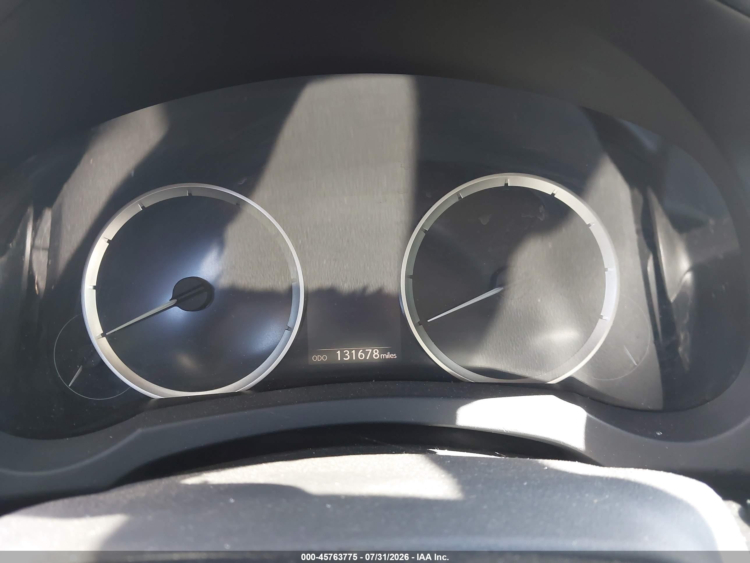2014 Lexus Is 250   Gray vin: JTHBF1D29E5017090
