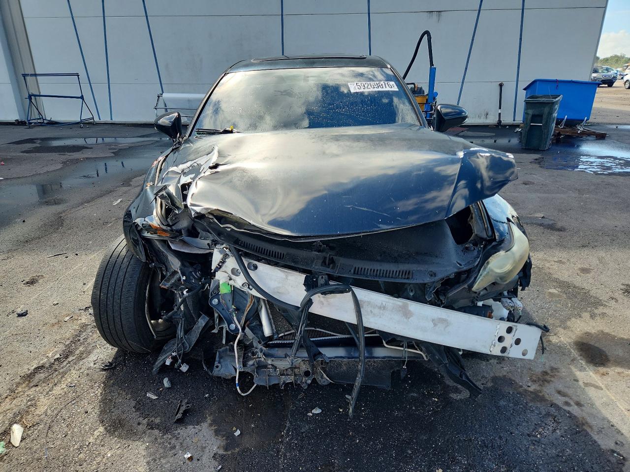 2014 Lexus Is 250 Black vin: JTHBF1D29E5018708
