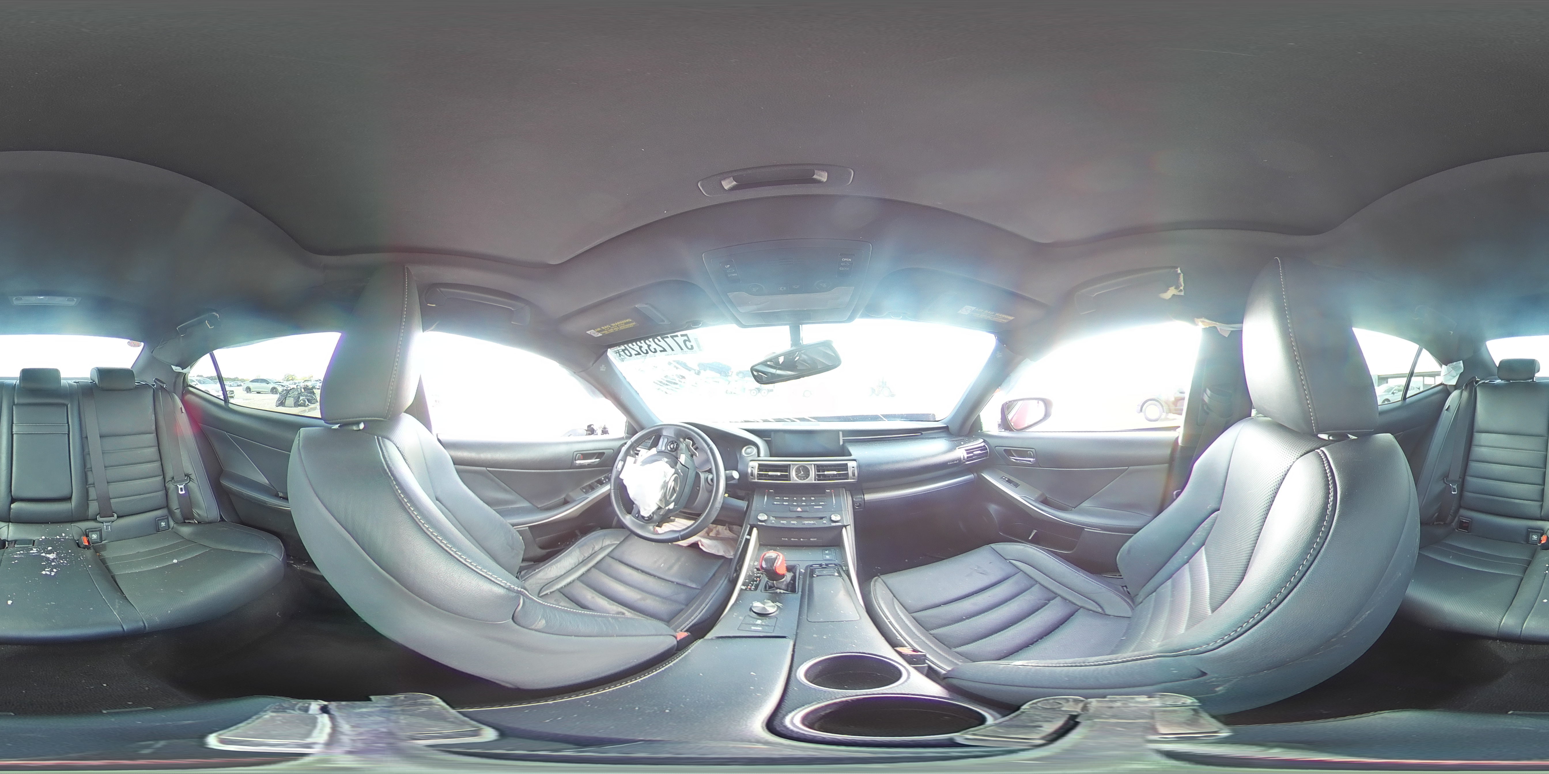 2015 Lexus Is 250 Burgundy vin: JTHBF1D29F5047403