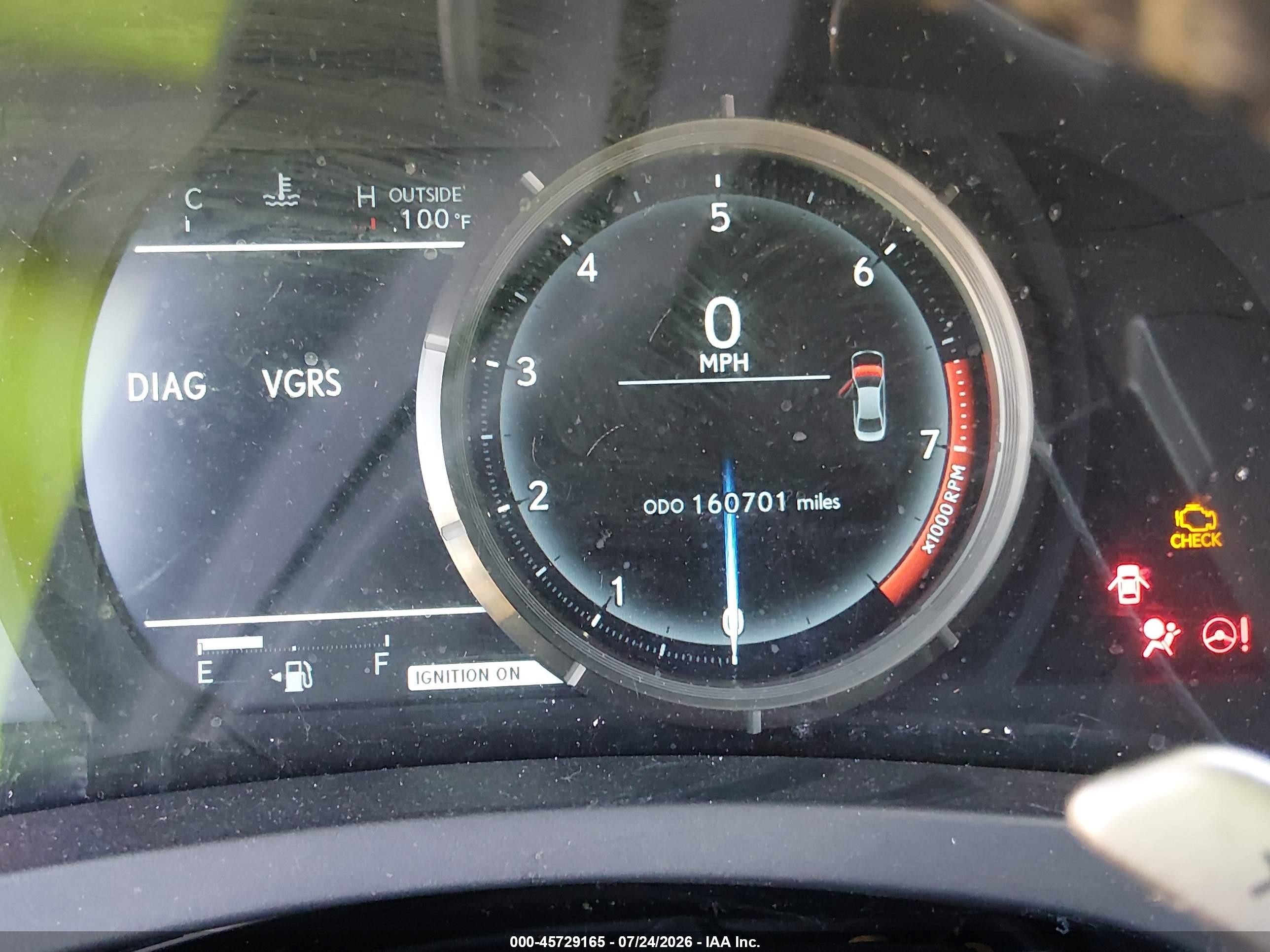 2015 Lexus Is 250   Gray vin: JTHBF1D29F5053329