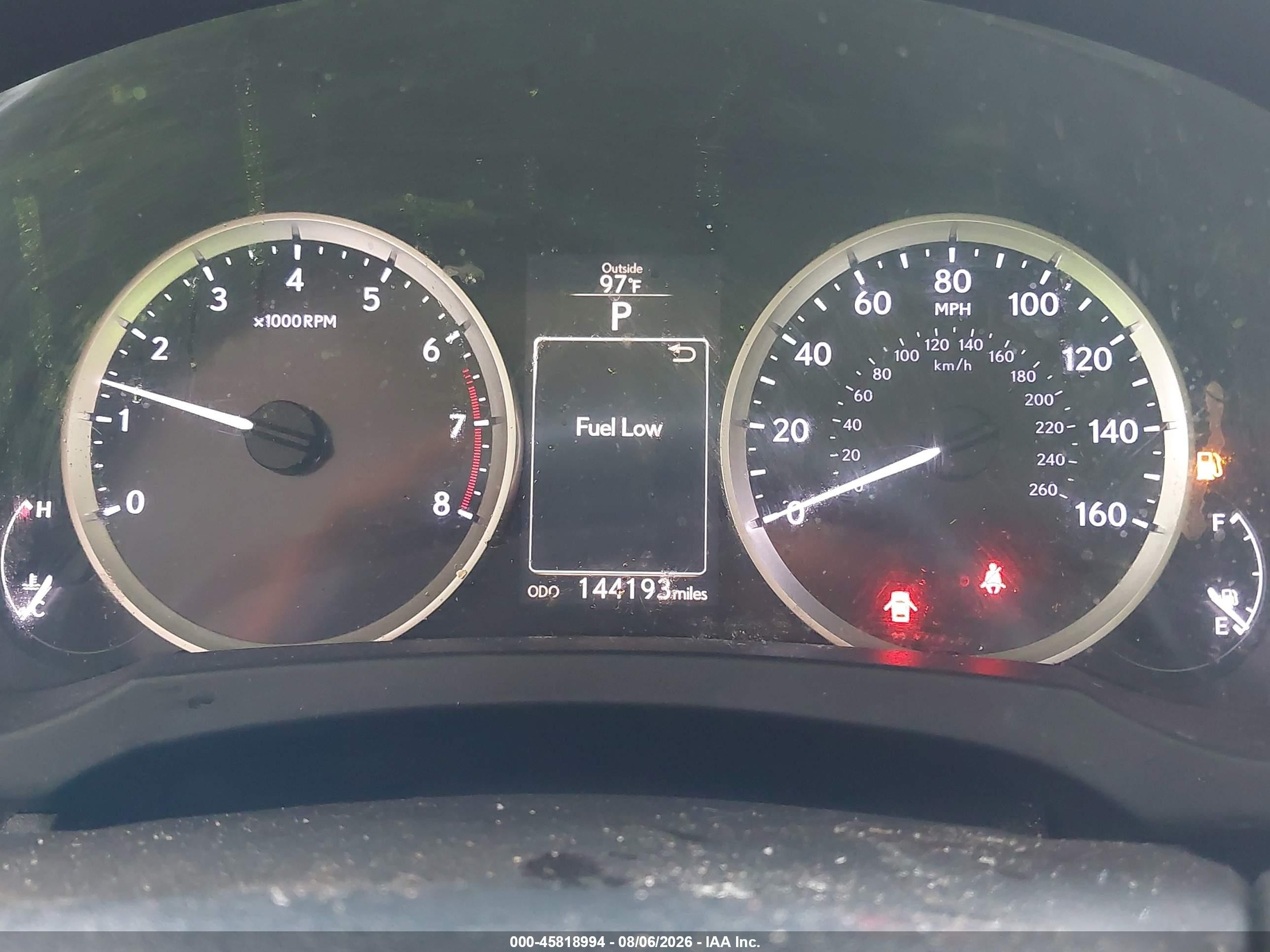 2014 Lexus Is 250   Dark Blue vin: JTHBF1D2XE5008219