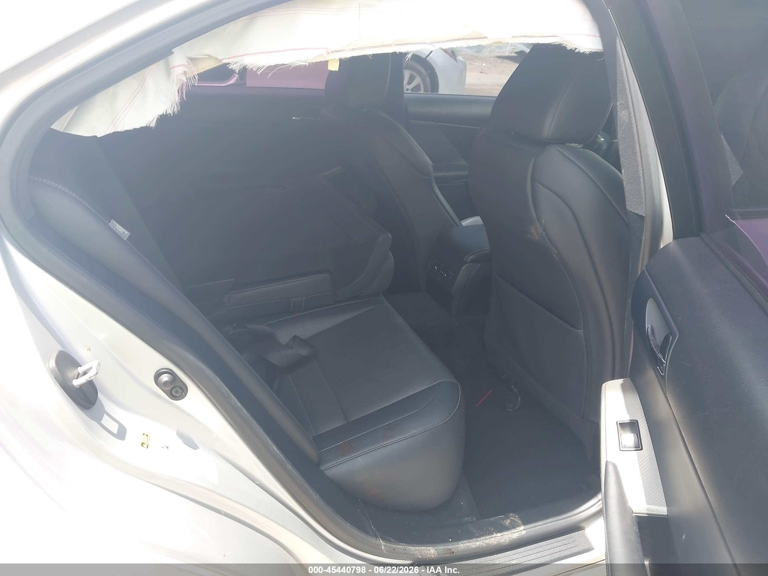 2014 Lexus Is 250   Silver vin: JTHBF1D2XE5008902