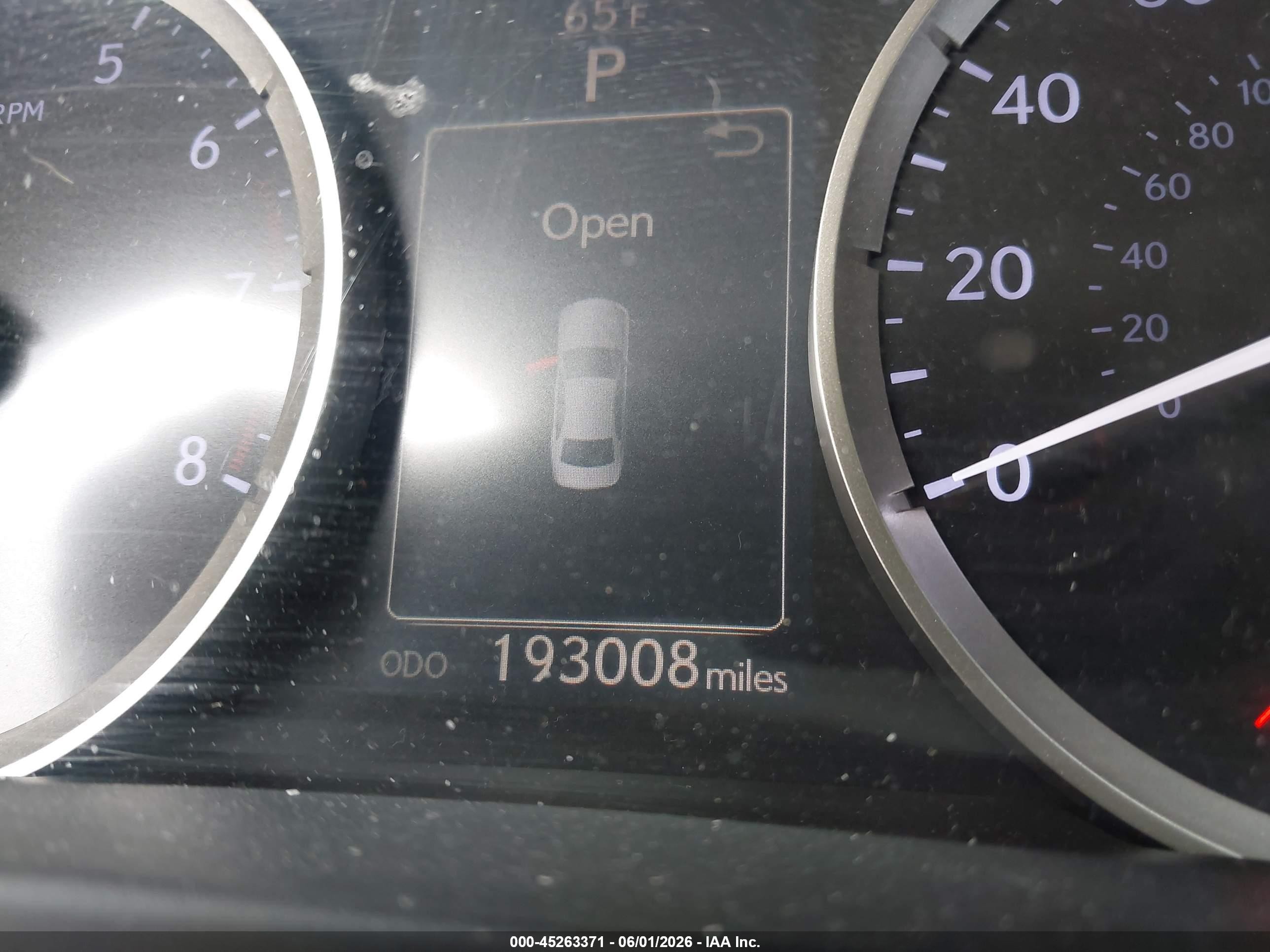 2014 Lexus Is 250   Black vin: JTHBF1D2XE5027448