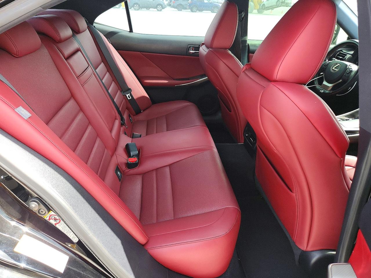 2014 Lexus Is 250 Black vin: JTHBF1D2XE5036246