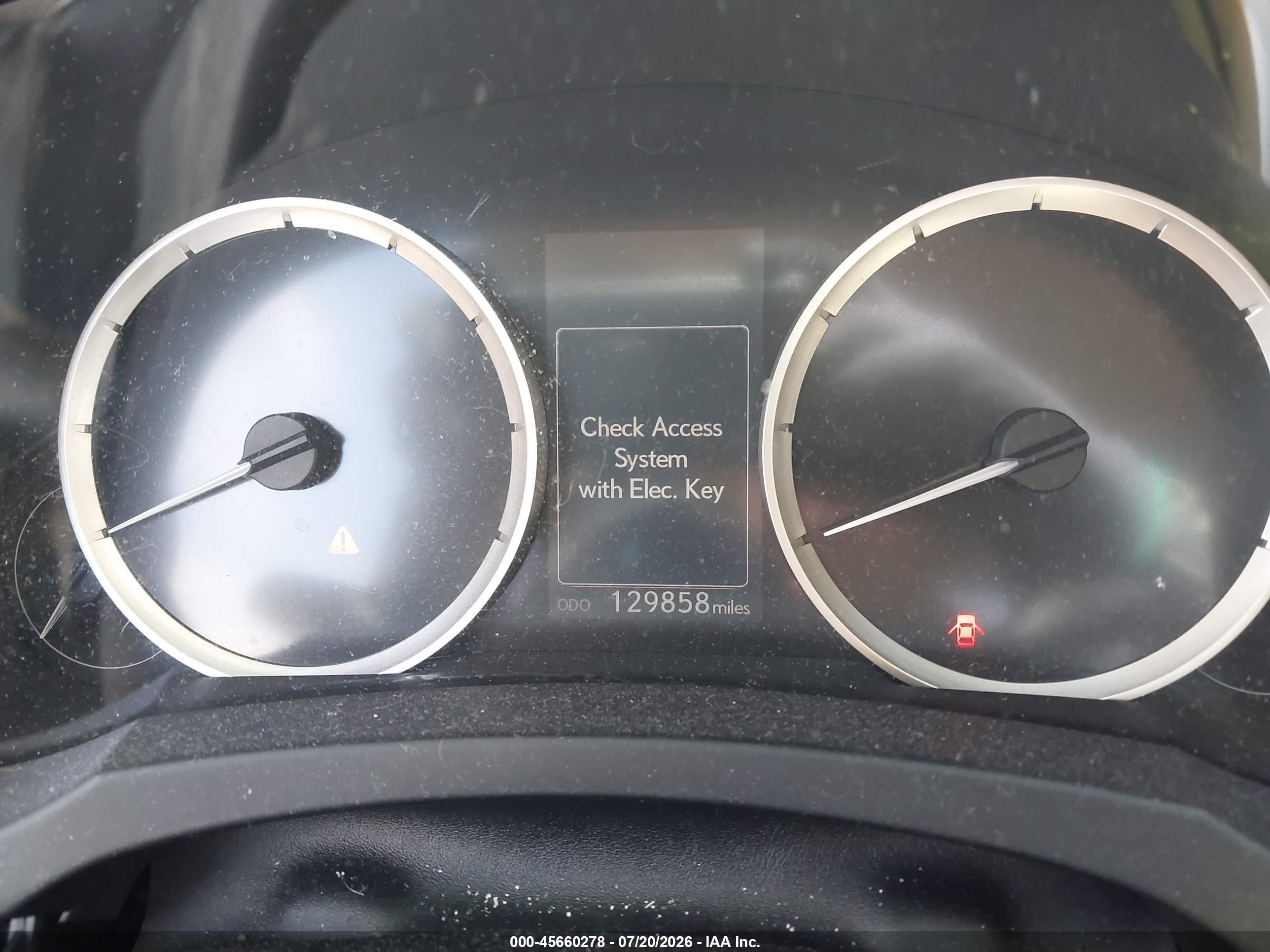 2014 Lexus Is 250 Black vin: JTHBF1D2XE5042760