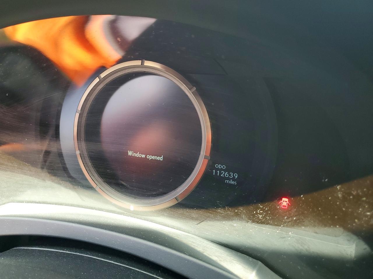 2015 Lexus Is 250 Белый vin: JTHBF1D2XF5059818