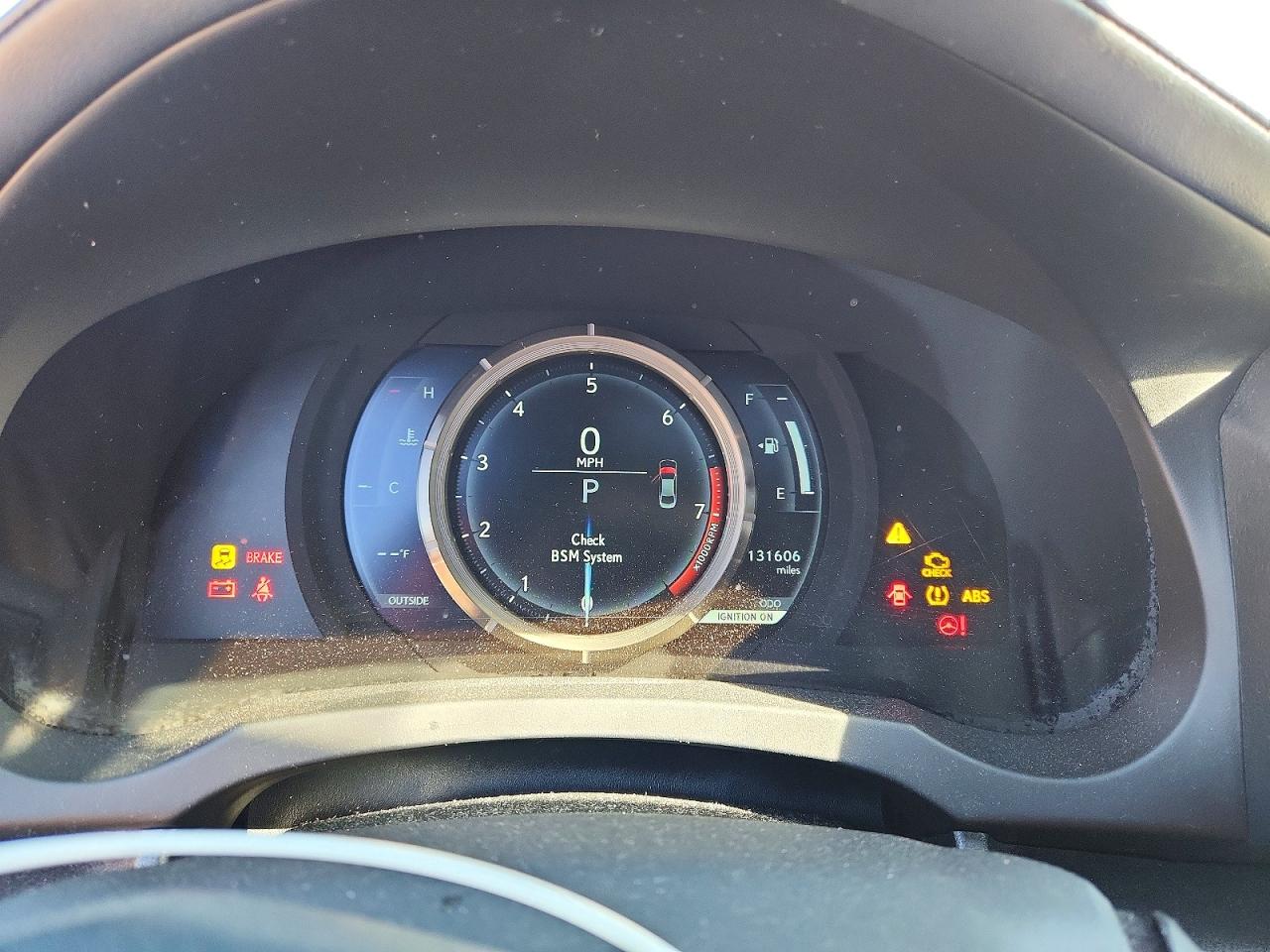 2015 Lexus Is 250 Серый vin: JTHBF1D2XF5061276