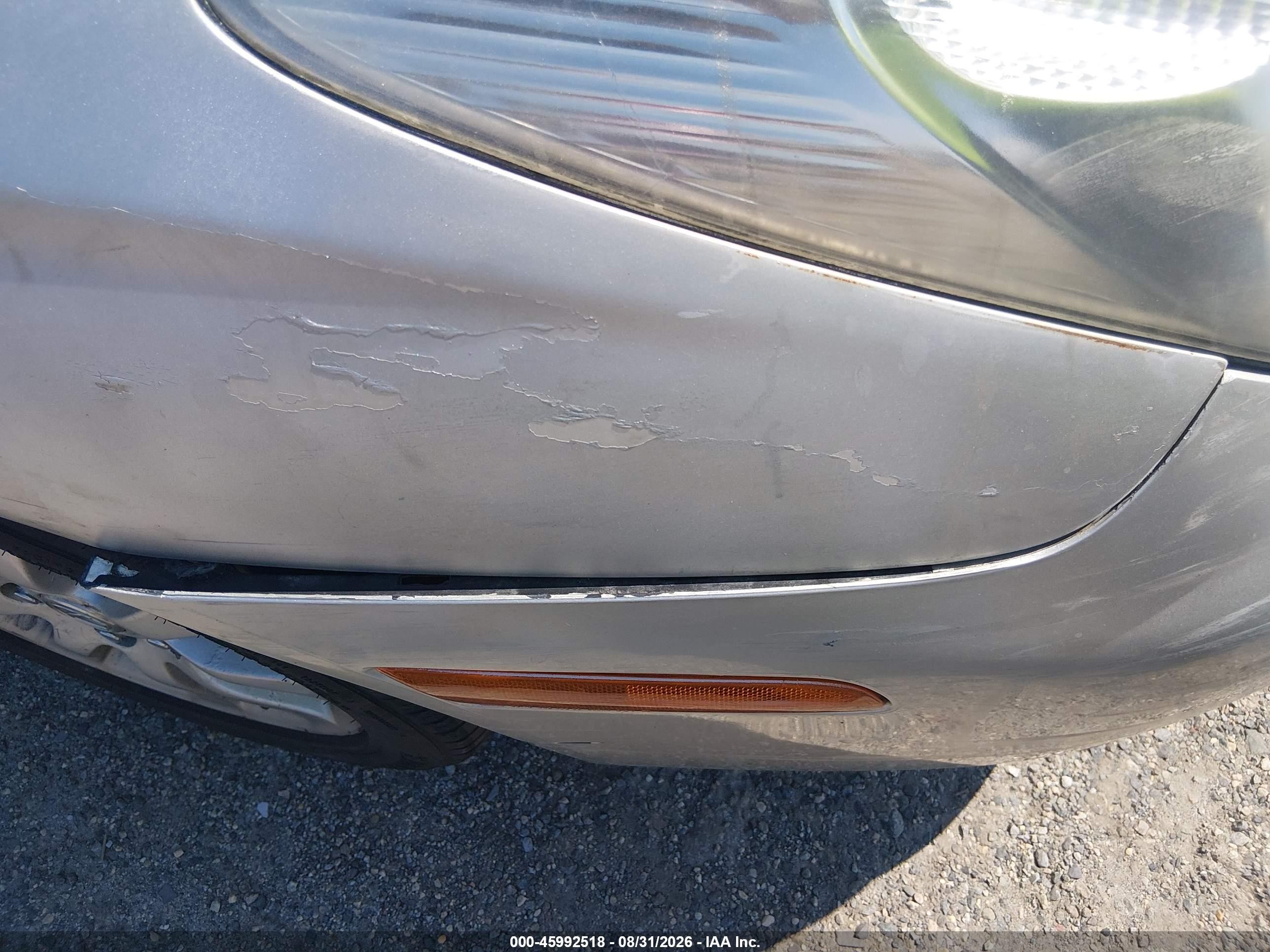 2002 Lexus Es 300   Silver vin: JTHBF30G020021082
