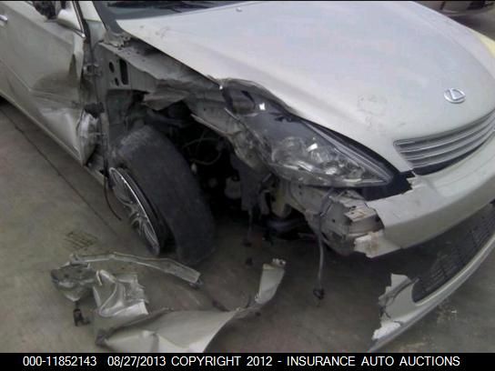 2003 Lexus Es 300 Sedan vin: JTHBF30G030114931