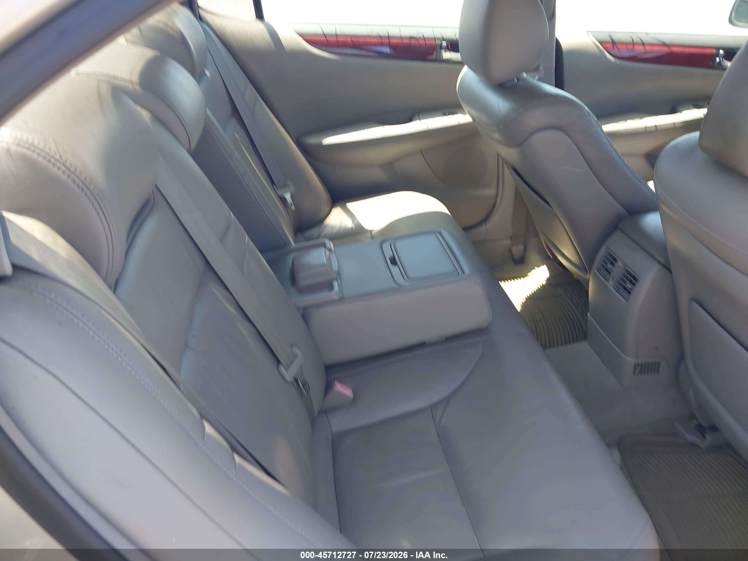 2003 Lexus Es 300   Gray vin: JTHBF30G030121720