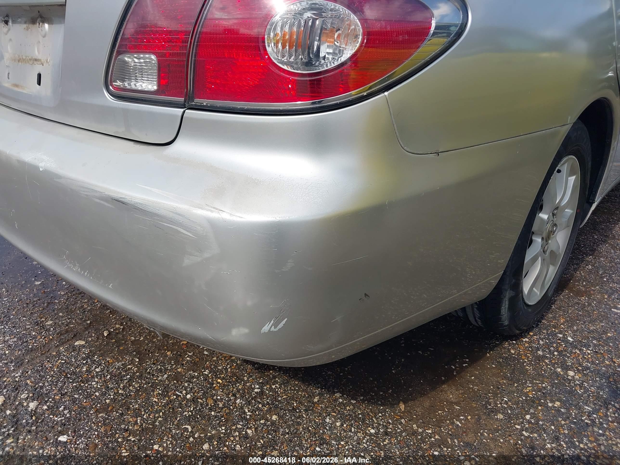 2003 Lexus Es 300   Silver vin: JTHBF30G030147203