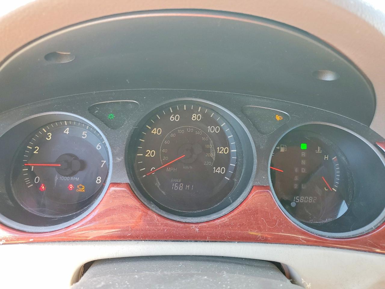2003 Lexus Es 300 Белый vin: JTHBF30G036002692