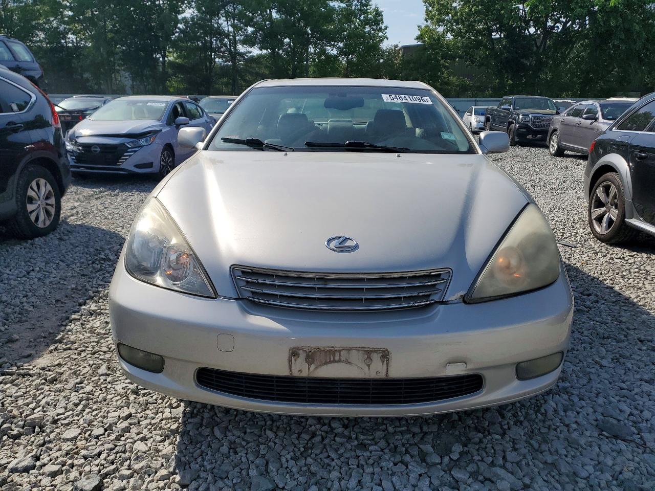 2002 Lexus Es 300 Beige vin: JTHBF30G120009751