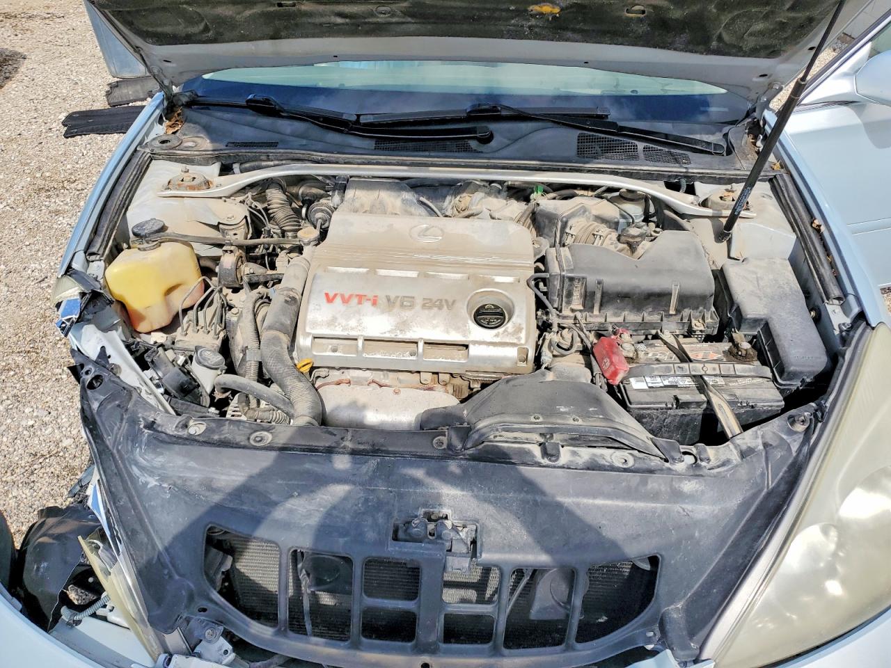 2002 Lexus Es 300 Blue vin: JTHBF30G120015484