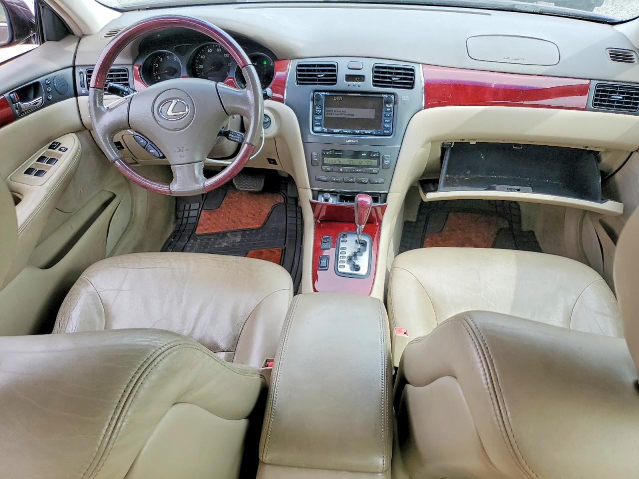 2002 Lexus Es 300 Purple vin: JTHBF30G125032885