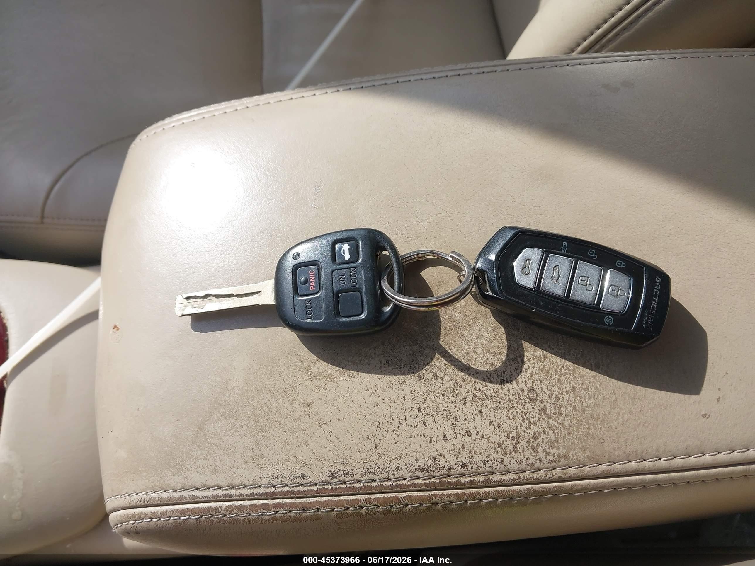 2003 Lexus Es 300 Blue vin: JTHBF30G130099341