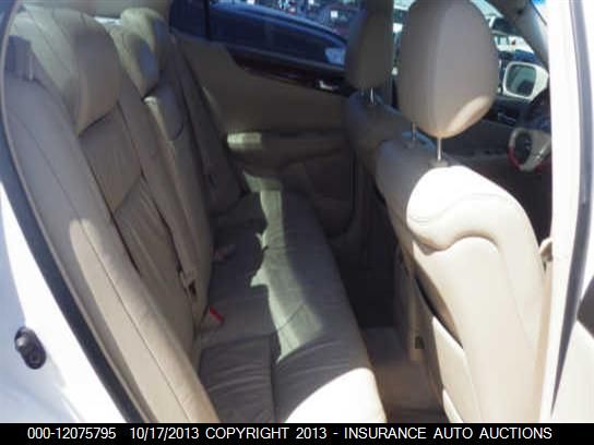2003 Lexus Es 300 Sedan vin: JTHBF30G136010106