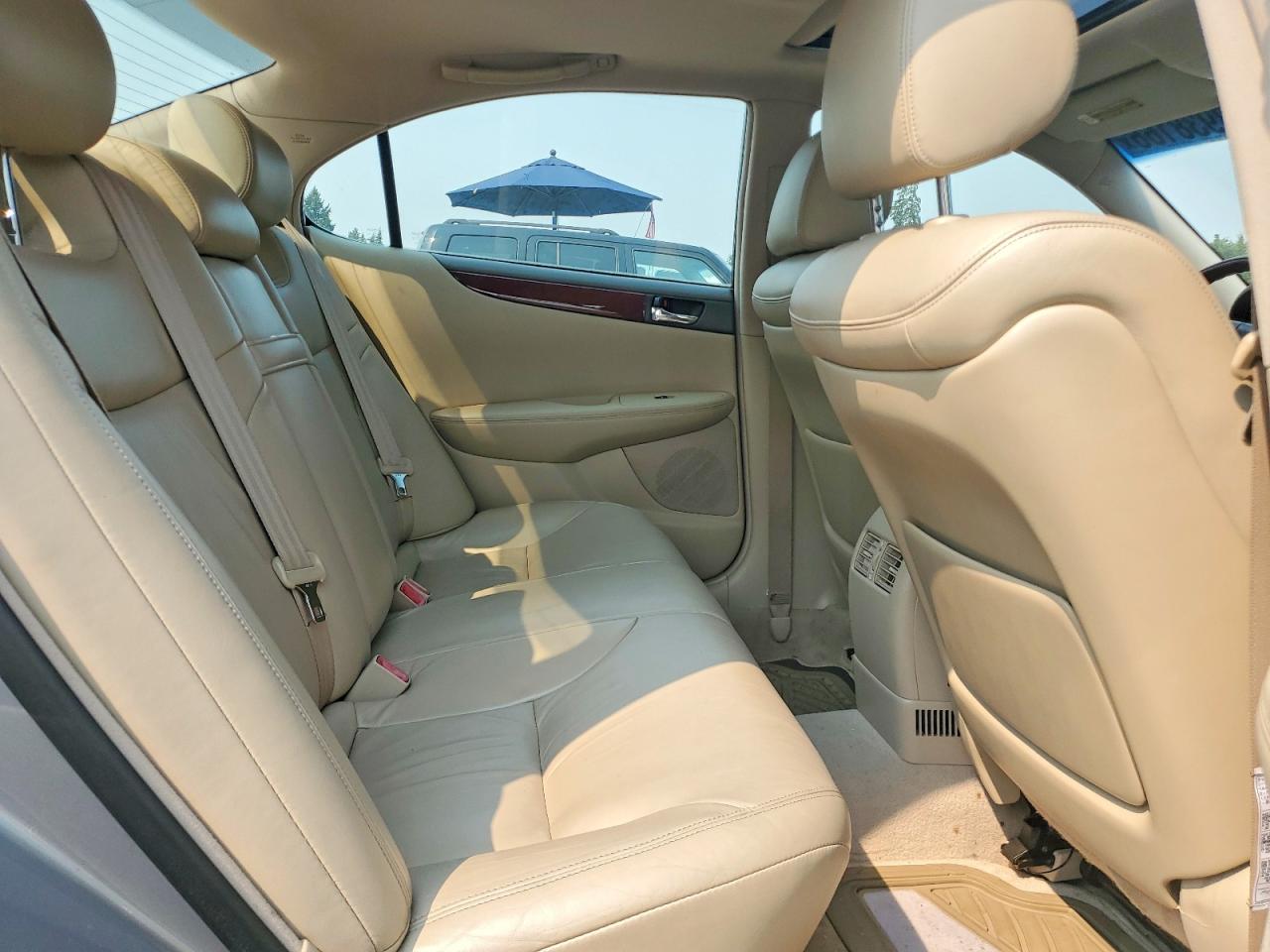 2002 Lexus Es 300 Green vin: JTHBF30G220041737