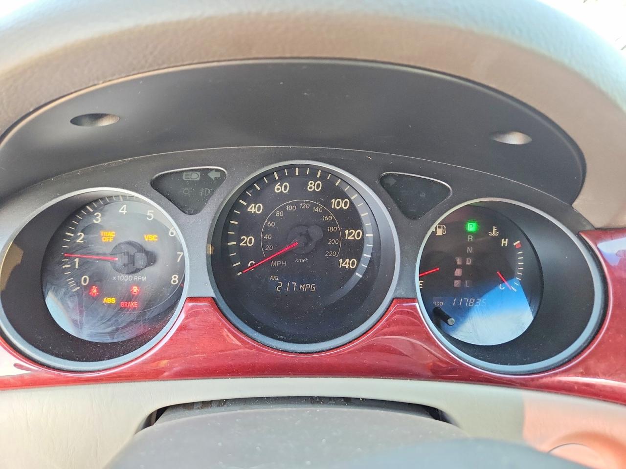 2002 Lexus Es 300 Золотой vin: JTHBF30G220048431