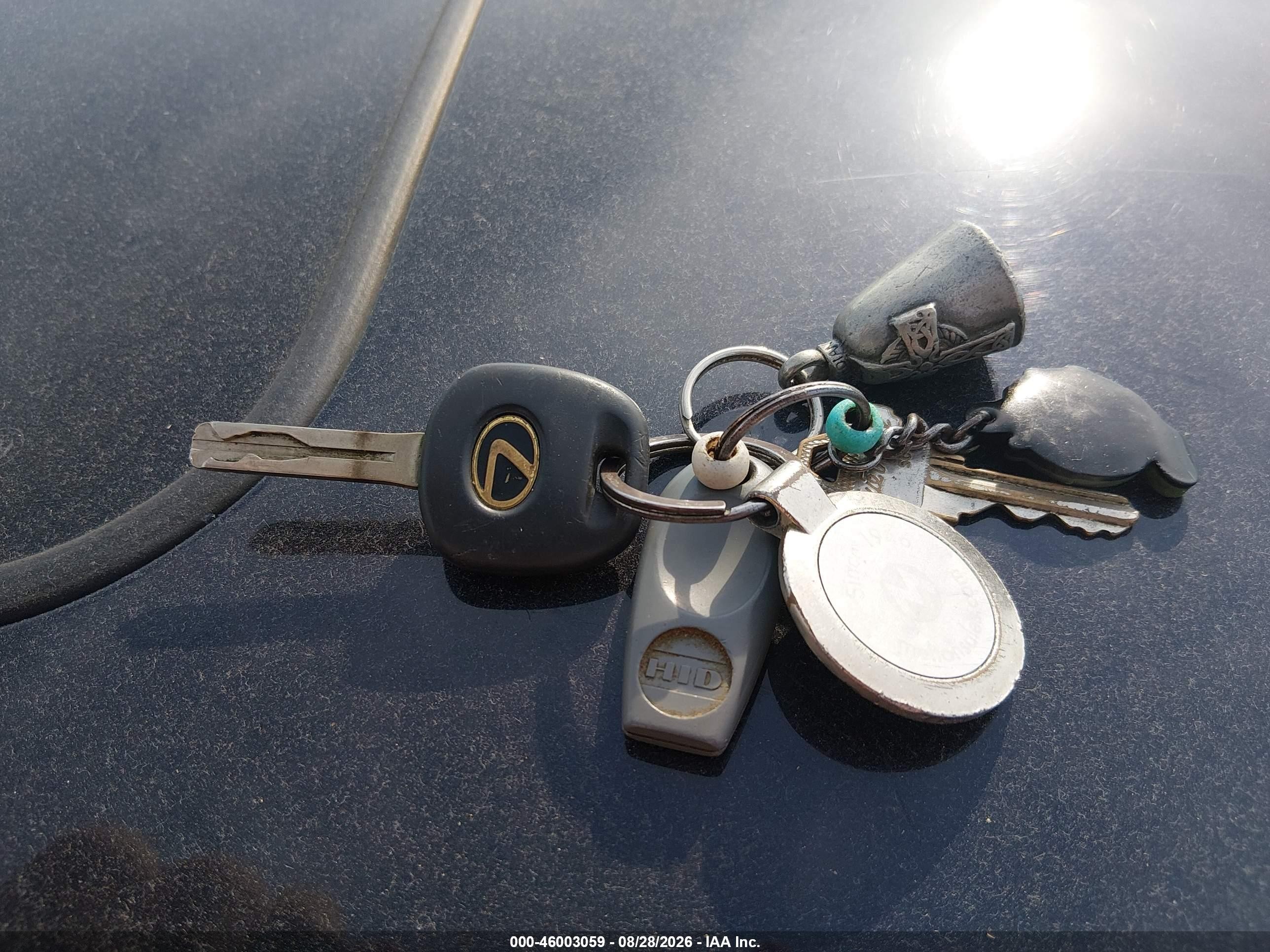 2002 Lexus Es 300   Черный vin: JTHBF30G225016694