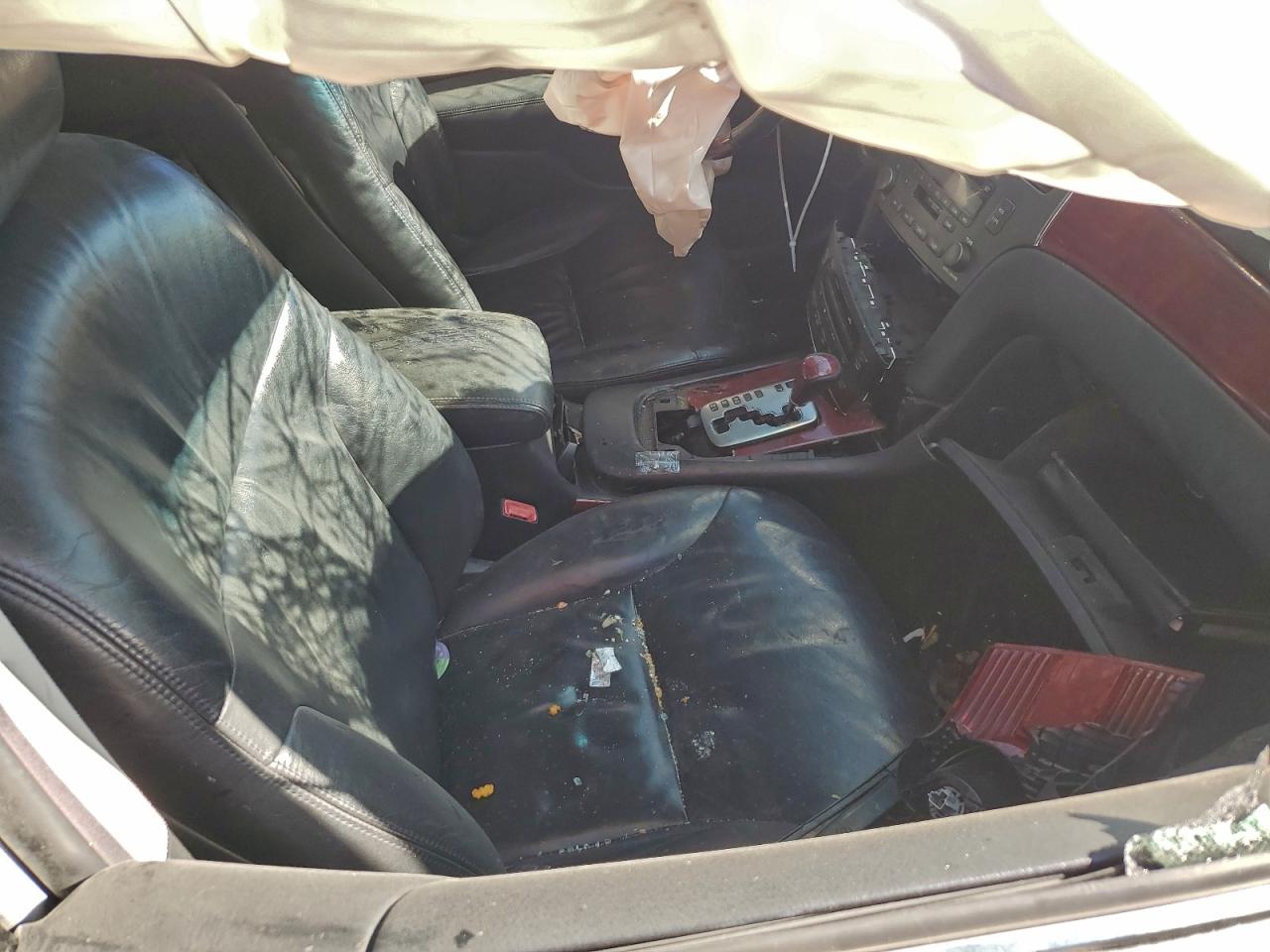 2002 Lexus Es 300 Gray vin: JTHBF30G225034127