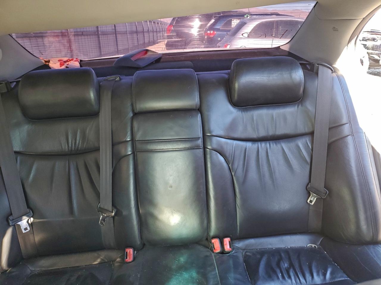 2002 Lexus Es 300 Gray vin: JTHBF30G225034127